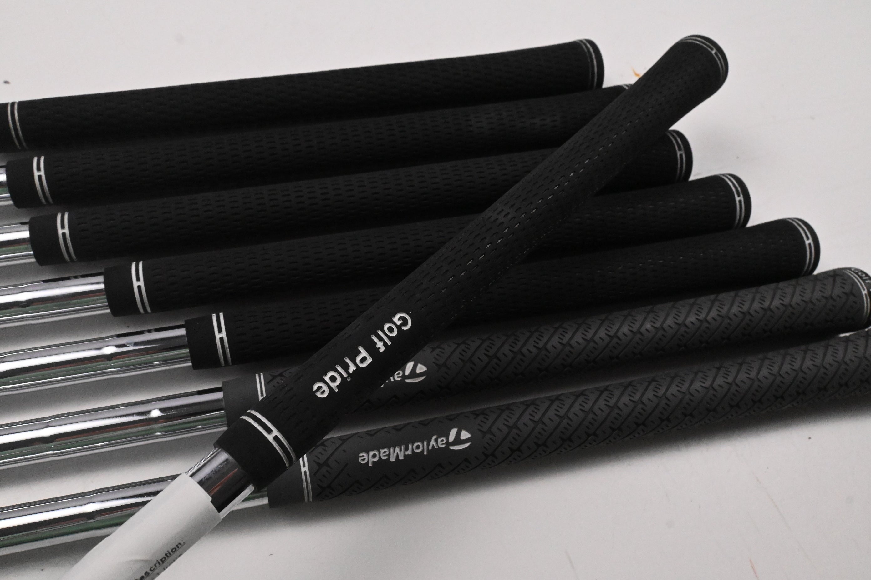 Taylormade P790 2021 Irons / 3-PW / Stiff Flex Dynamic Gold 105 S300 Shafts