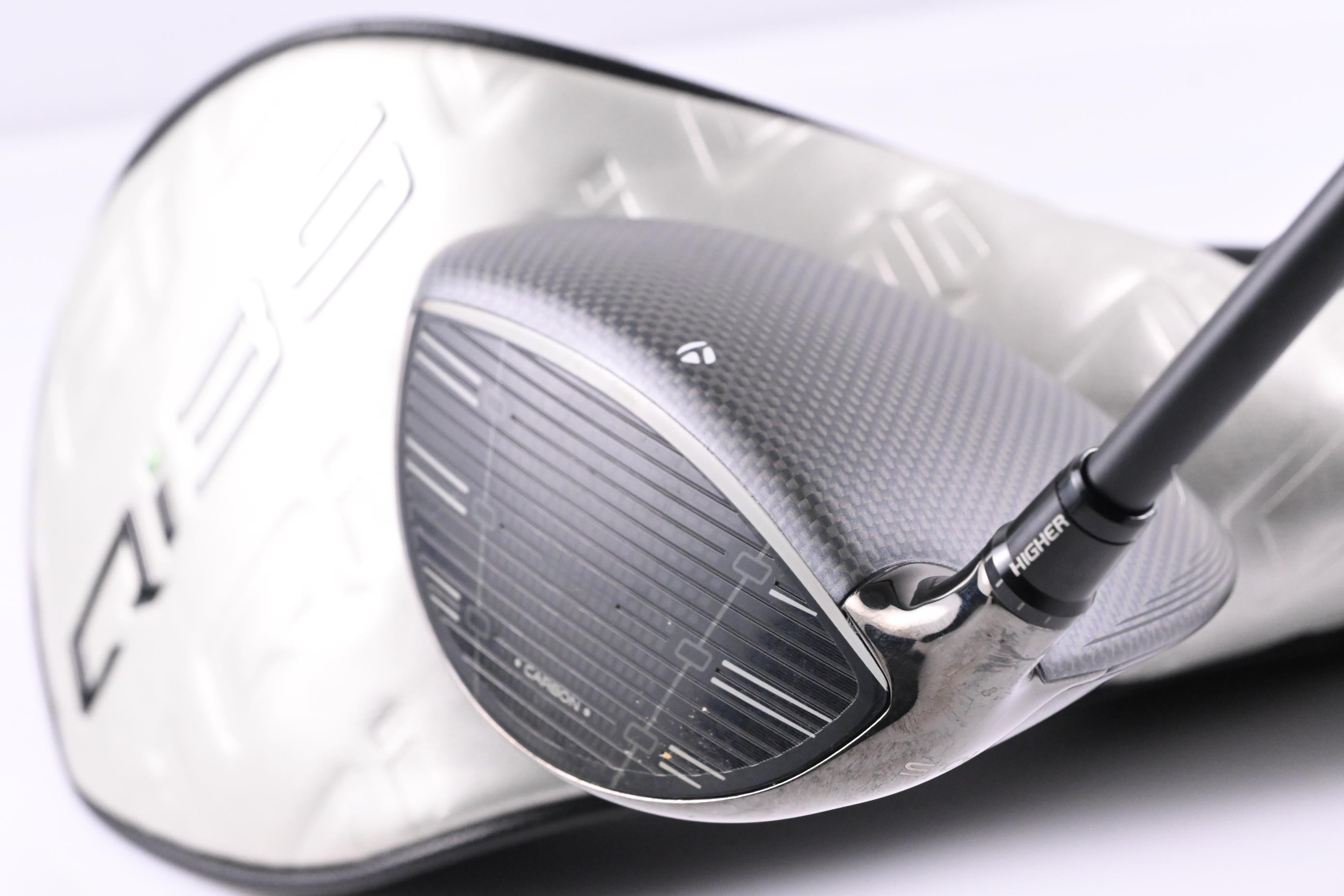 Taylormade Qi35 Driver / 10.5 Degree / Regular Flex Fujikura Ventus Blue '25 5