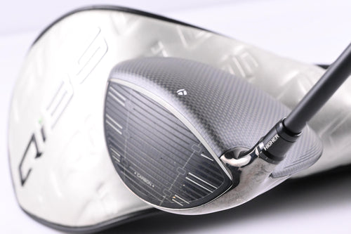 Taylormade Qi35 Driver / 10.5 Degree / Regular Flex Fujikura Ventus Blue '25 5