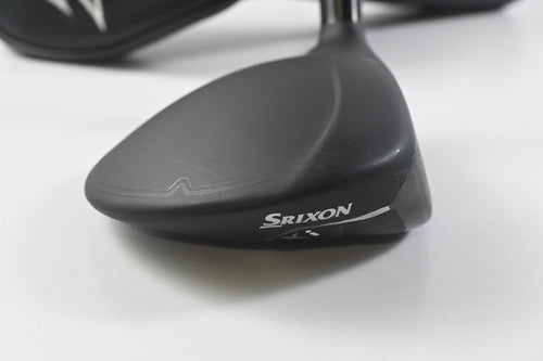 Srixon ZXi #3 Wood / 15 Degree / Regular Flex HZRDUS Smoke Red RDX 50 Shaft