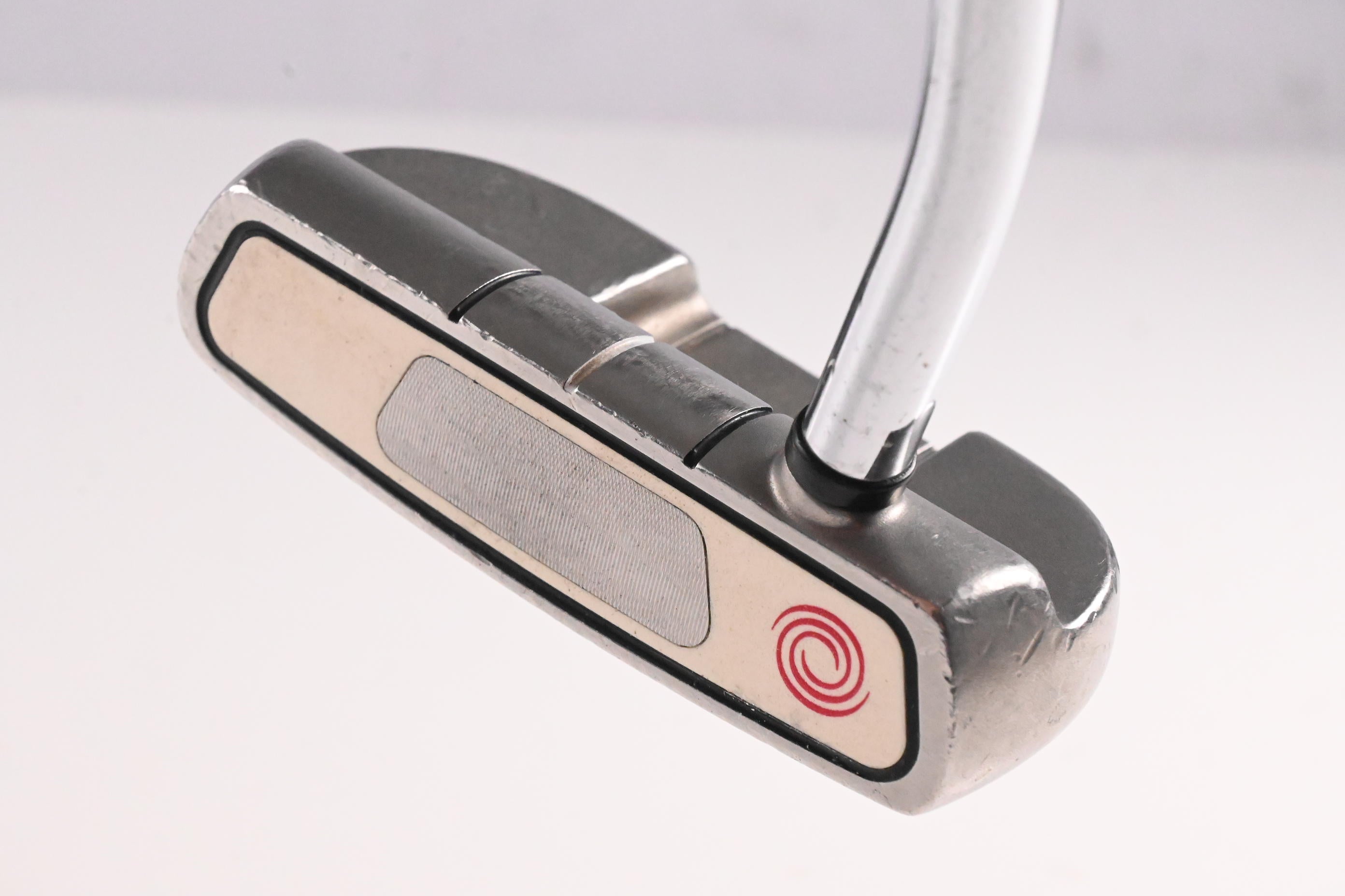Odyssey White Steel #5 Putter / 33.5 Inch