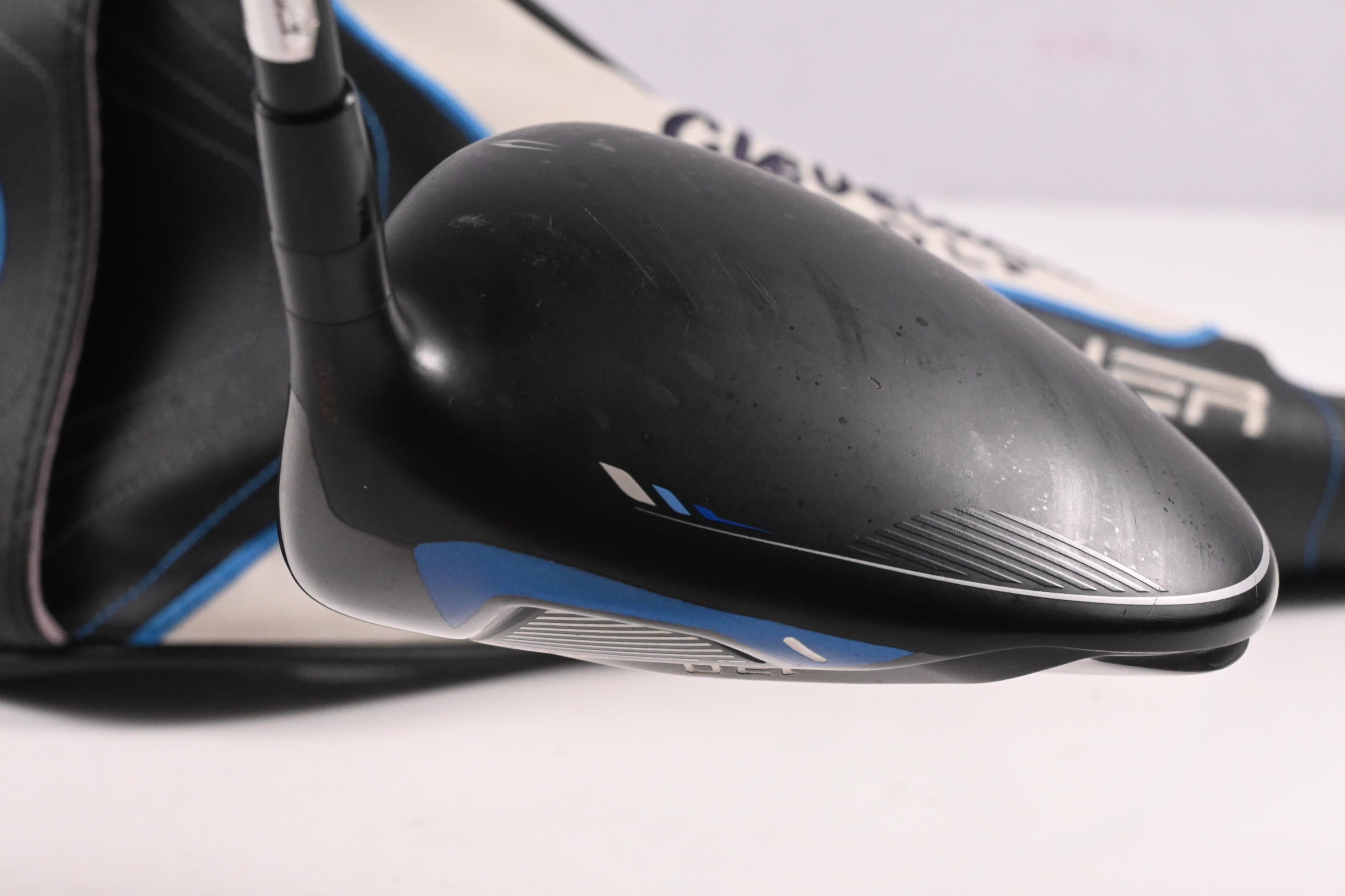 Ladies Cleveland Launcher XL Lite Driver / 12 Degree / ladies Flex Cypher 40 Shaft