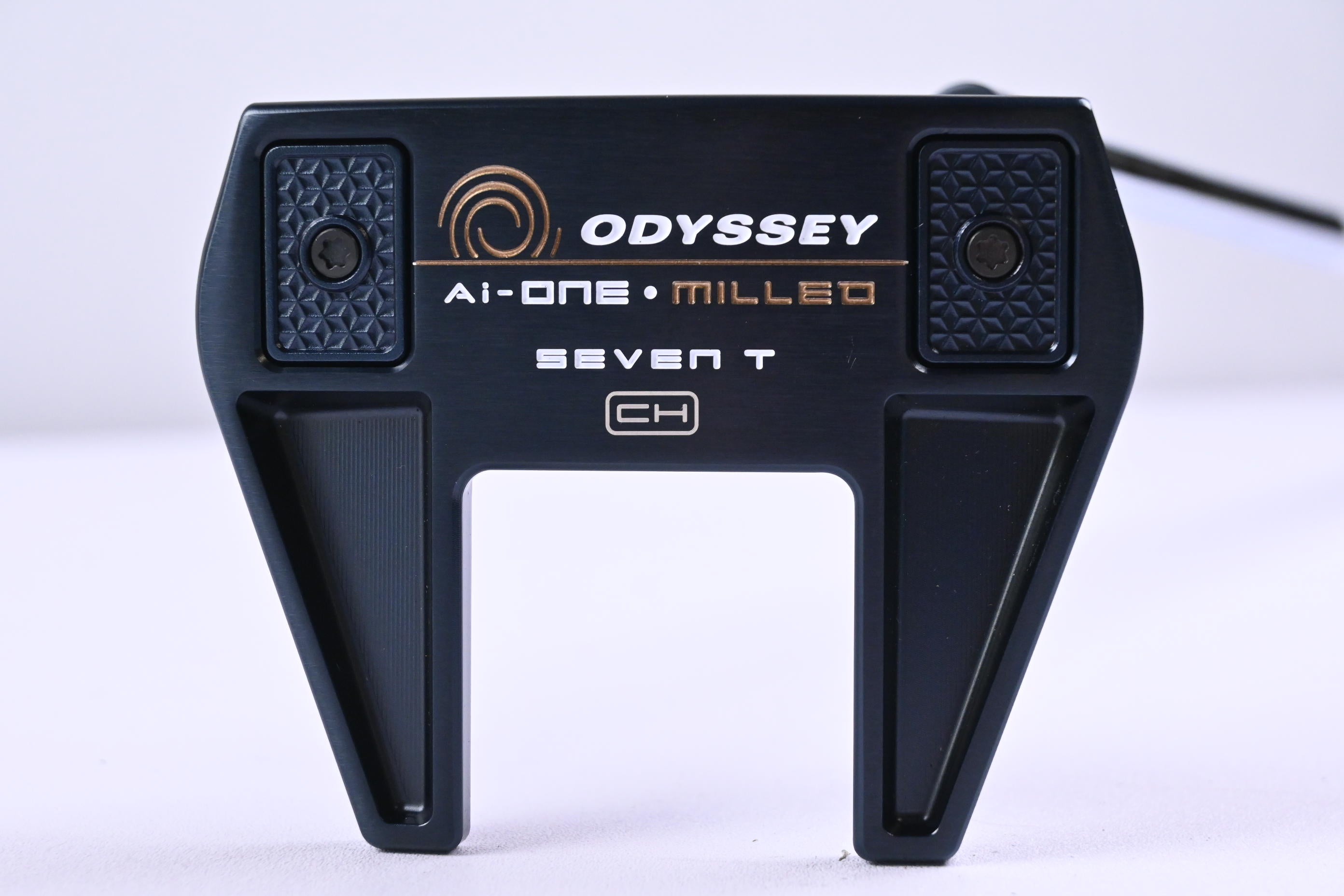 Odyssey Ai-One Milled Seven T CH Putter / 35 Inch