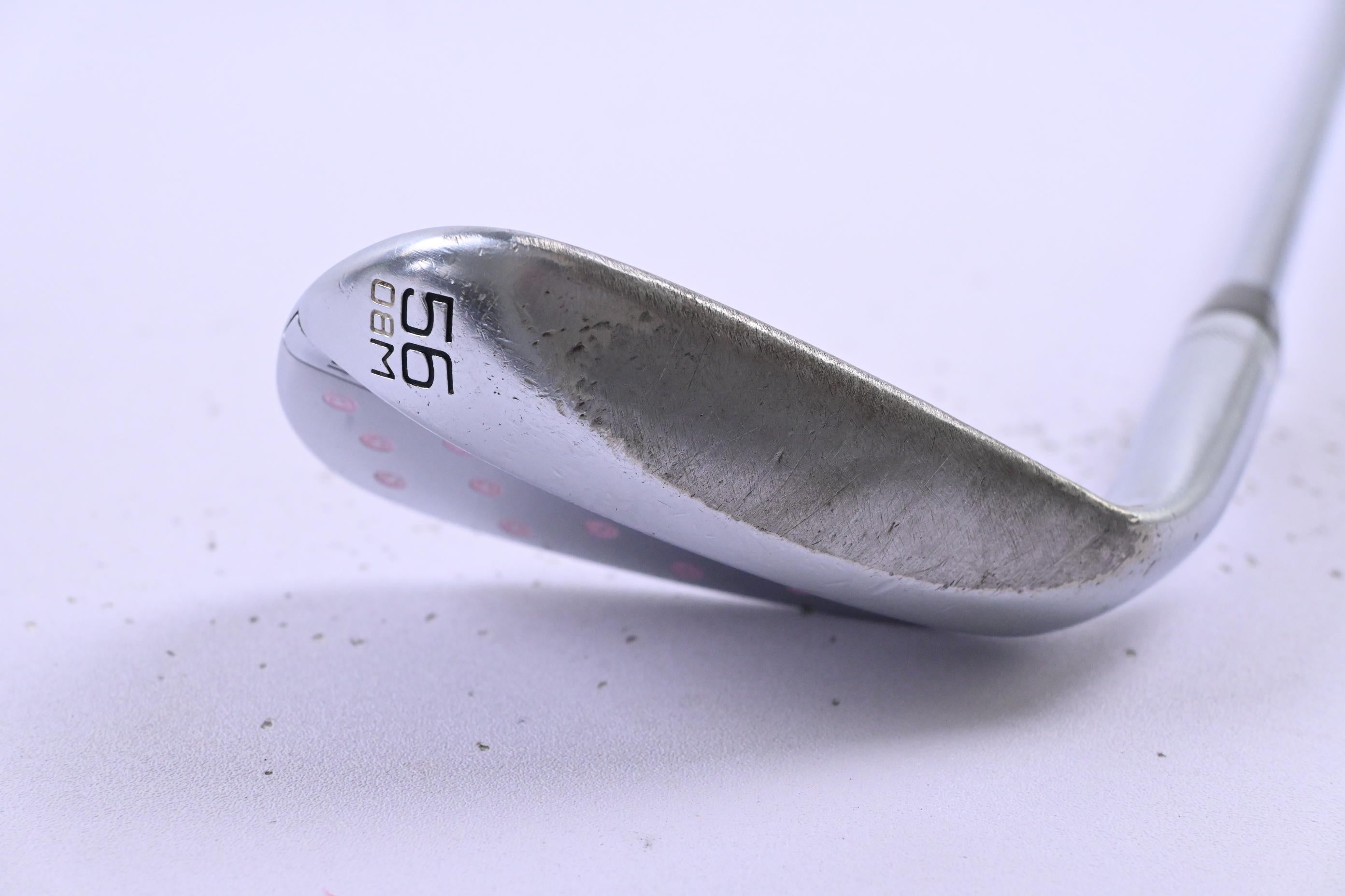 Titleist Vokey SM8 Sand Wedge / 56 Degree / Stiff Flex N.S.PRO 880 AMC Shaft