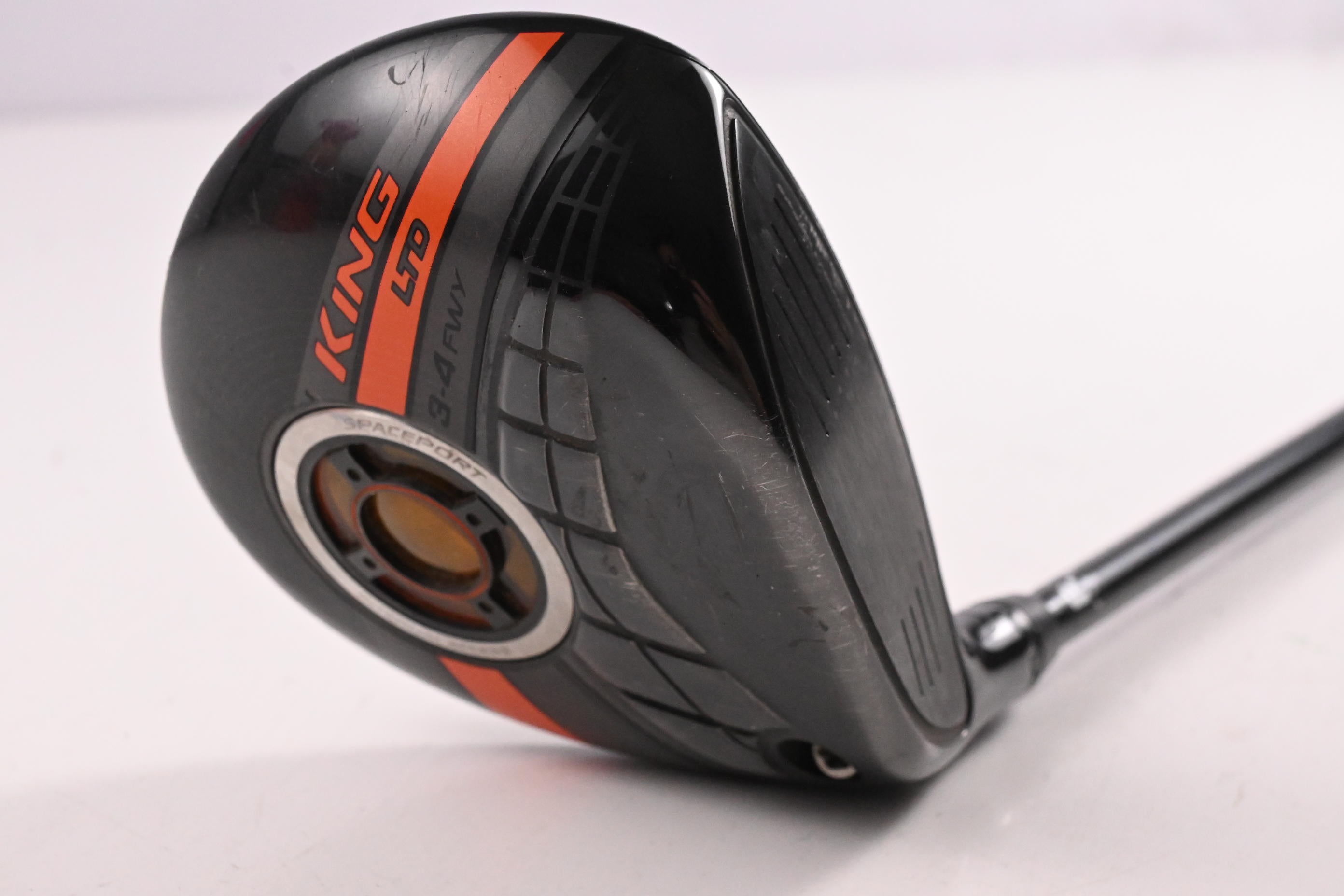 Cobra King Ltd #3-4 Wood / 13-16 Degree / Regular Flex Aldila Rogue Shaft