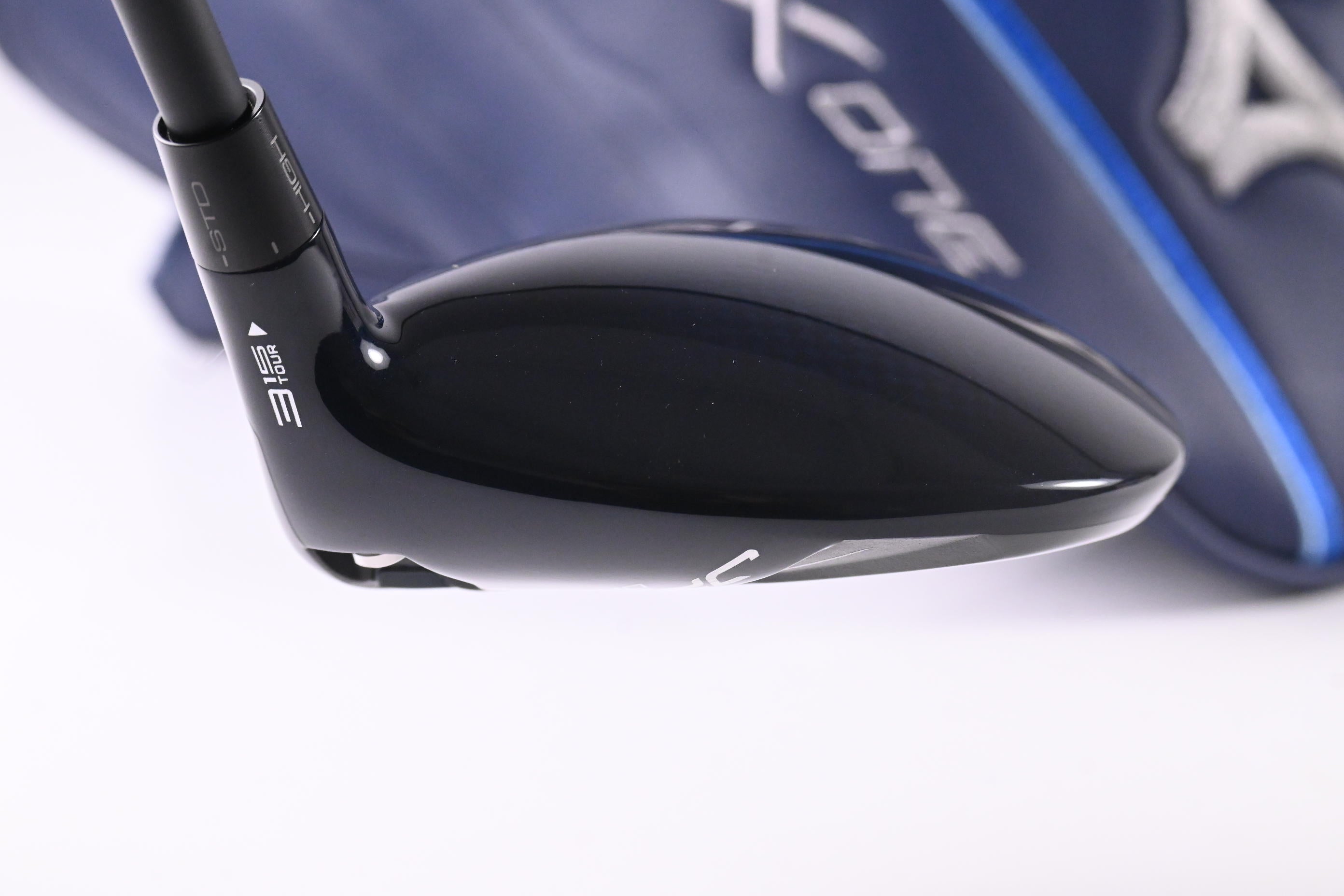 Mizuno JPX One Tour #3 Wood / 15 Degree / Stiff Flex Tensei 1K Black 75 Shaft