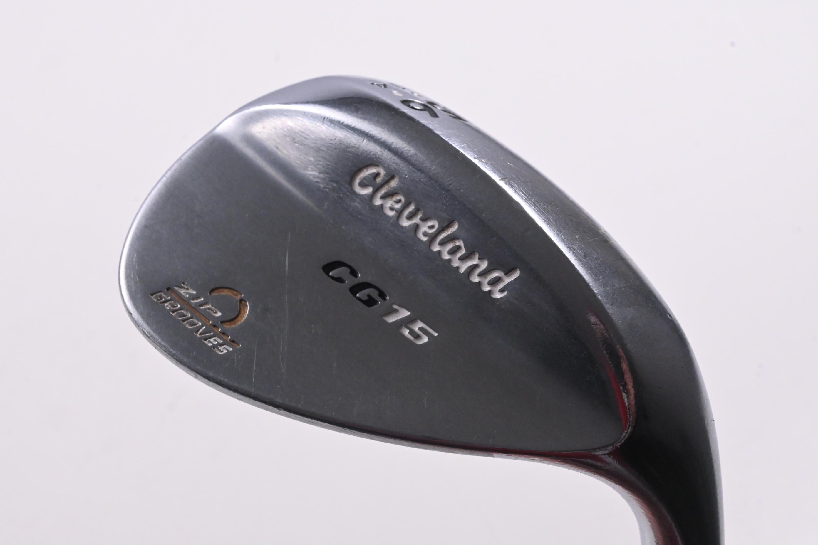 Cleveland CG15 Sand Wedge / 56 Degree / Wedge Flex Steel Shaft