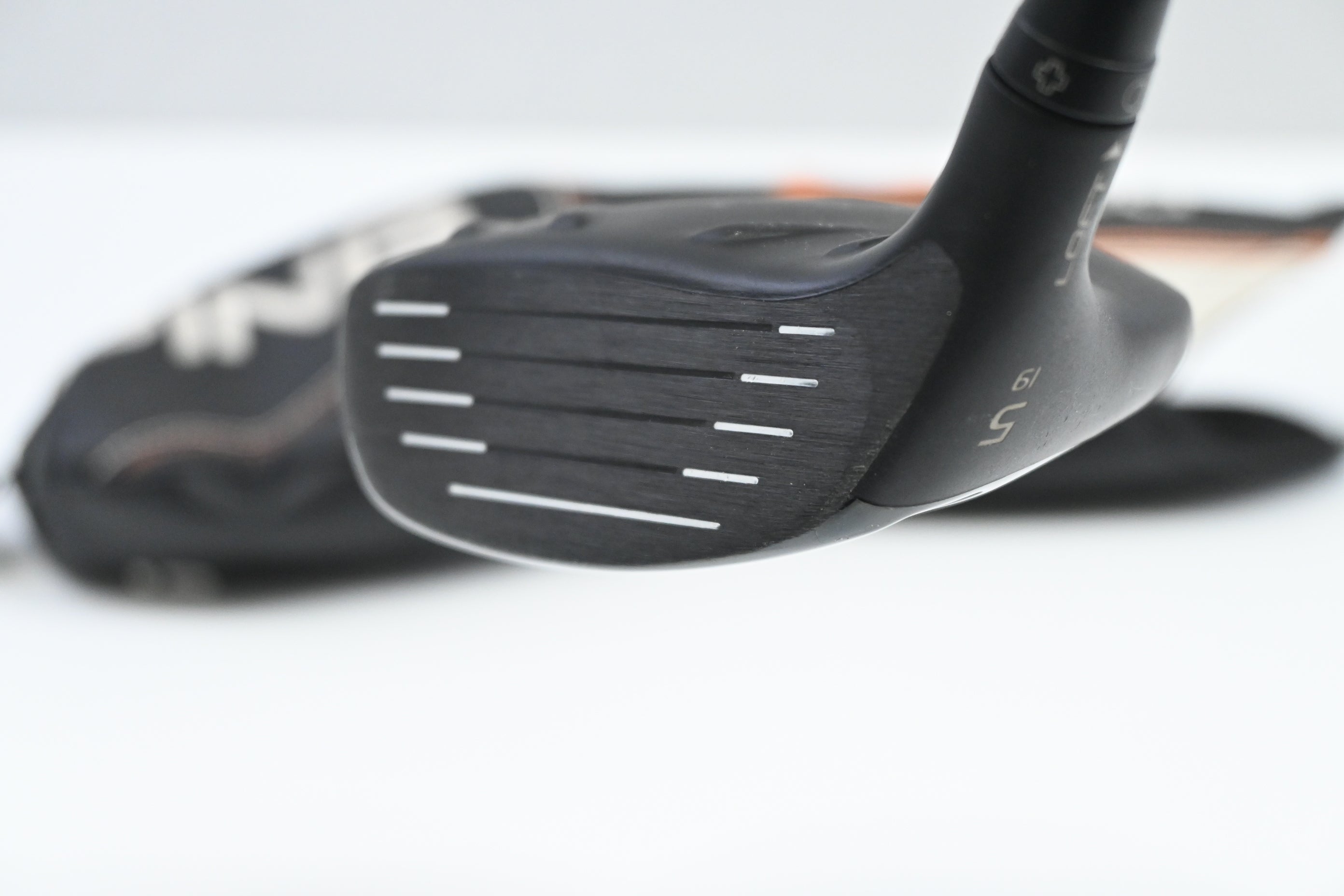 Ping G400 SFT #5 Wood / 19 Degree / Senior Flex Ping Alta Cb 65 Shaft