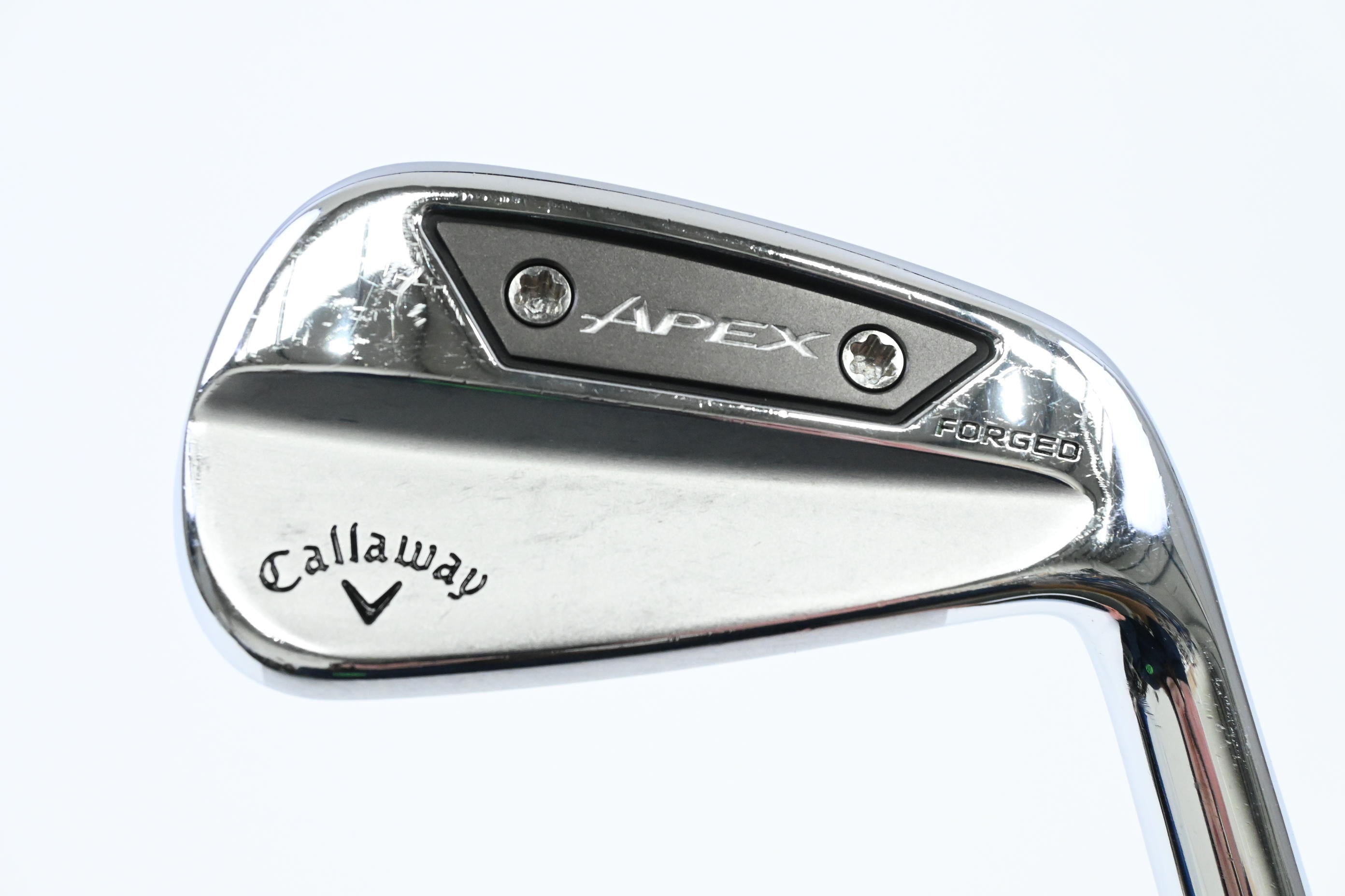Callaway Apex Ai150 #7 Iron / Stiff Flex Dynamic Gold 115 S300