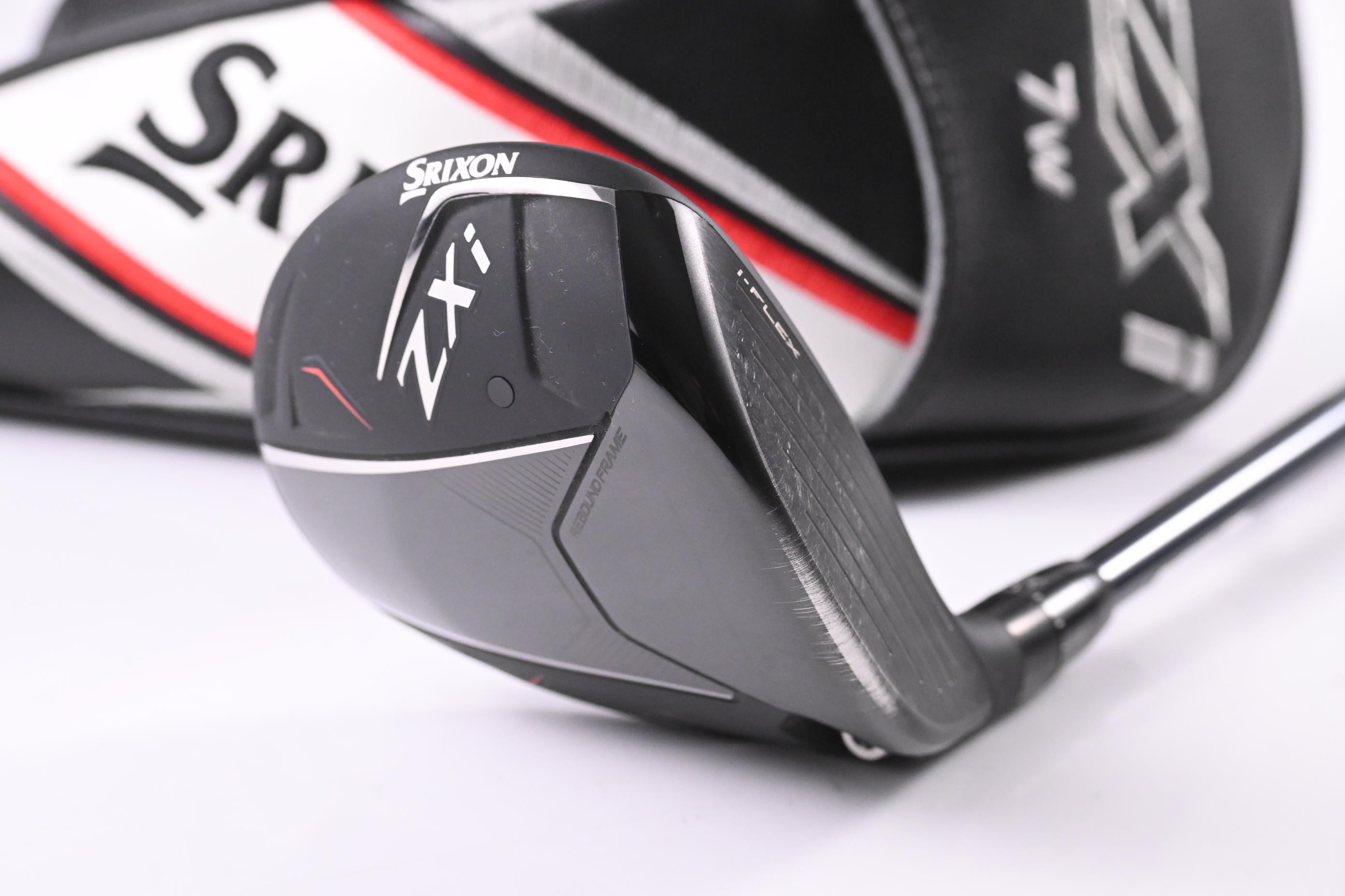 Srixon ZXi #7 Wood / 21 Degree / Stiff Flex Ventus TR Blue 6 Shaft