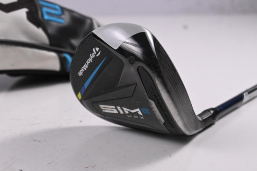 Taylormade SIM2 Max #5 Wood / 18 Degree / Regular Flex Ventus Blue 5 Shaft