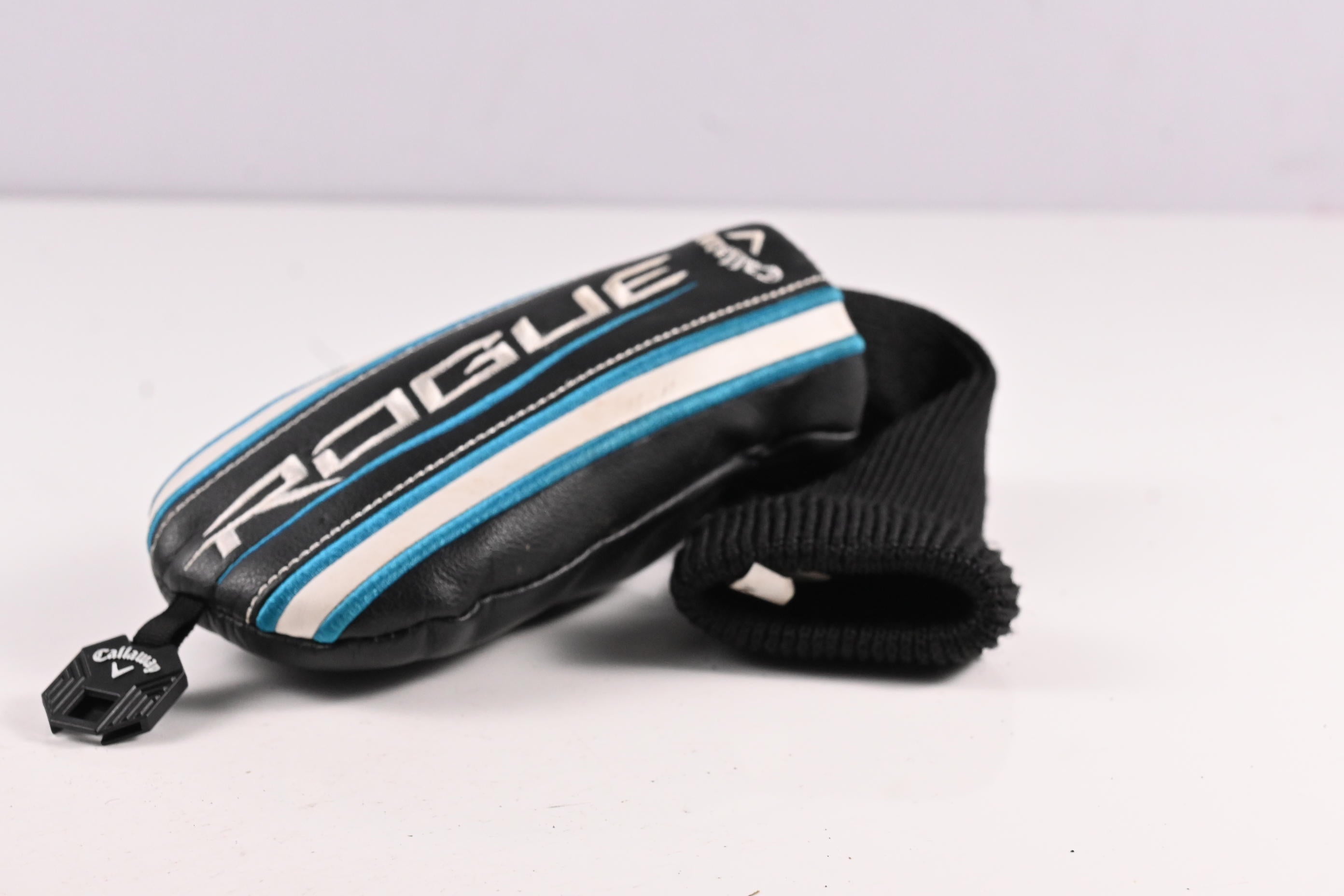 Callaway Rogue #5 Hybrid / 24 Degree / Stiff Flex Aldila Synergy Blue 60 Shaft