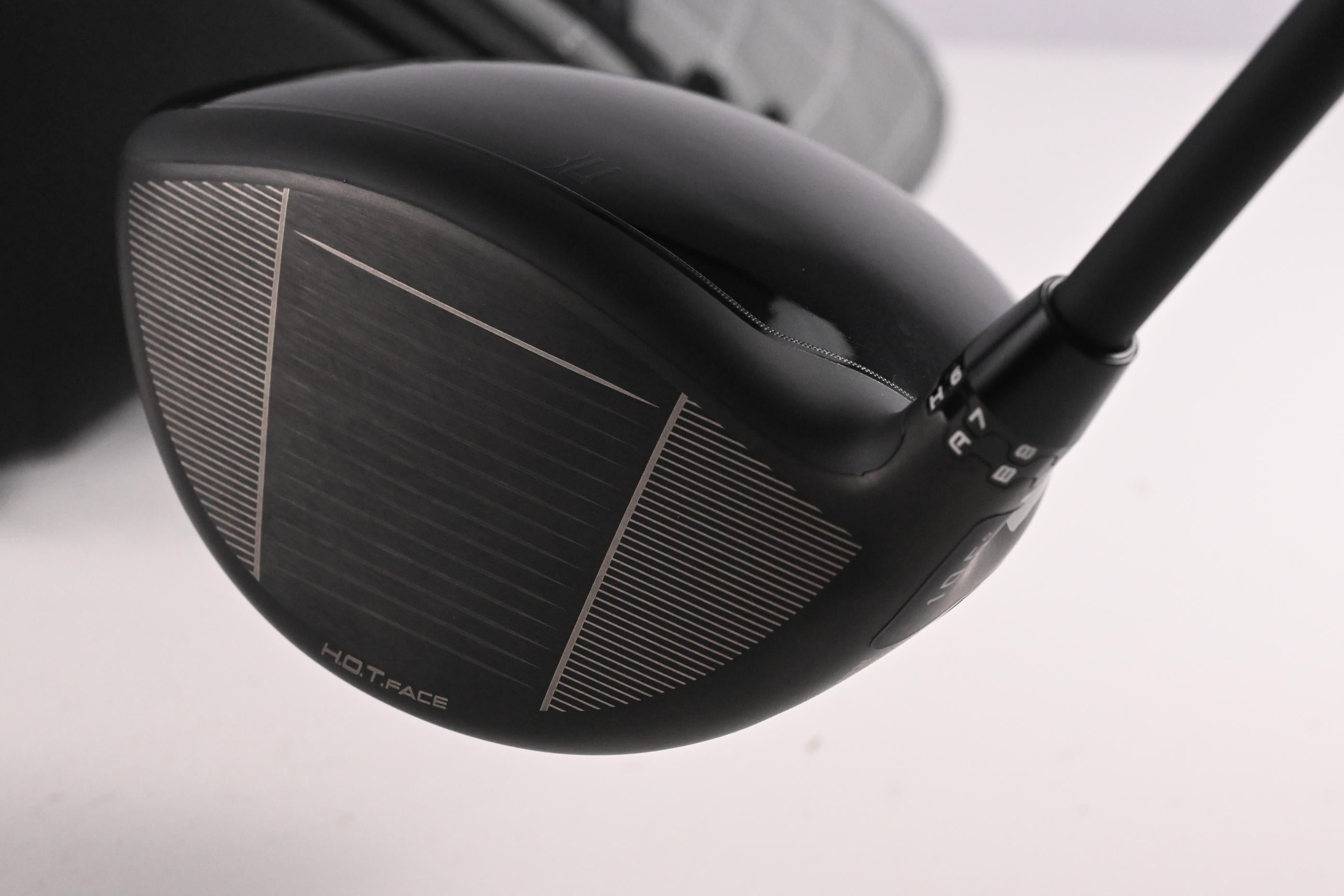 Cobra OPTM X Driver / 10.5 Degree / Stiff Flex Kai'Li Blue Dark Waves 60 Shaft