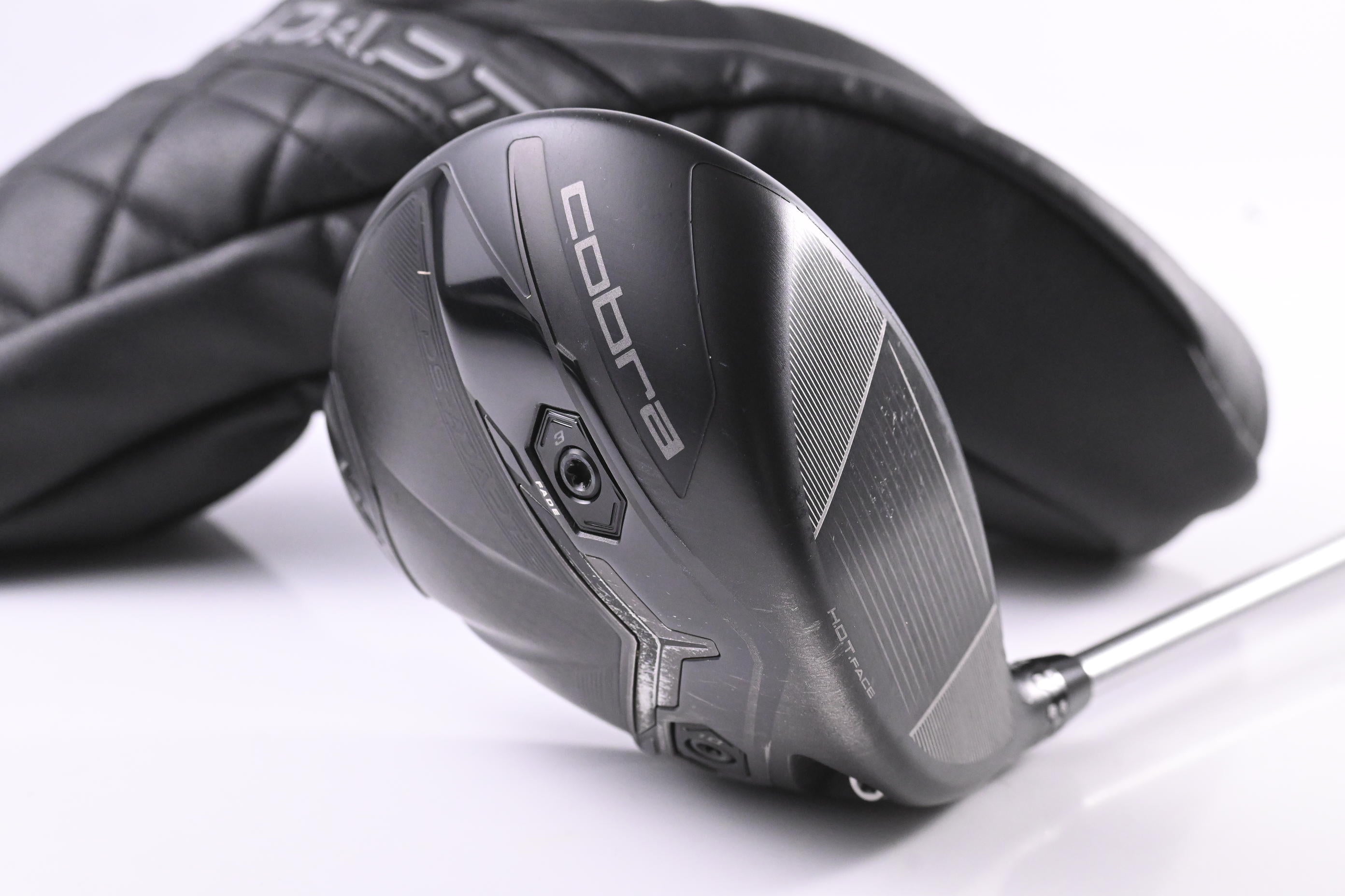 Cobra DS-Adapt LS Driver / 9 Degree / X-Flex Fujikura Pro Black 60 Shaft