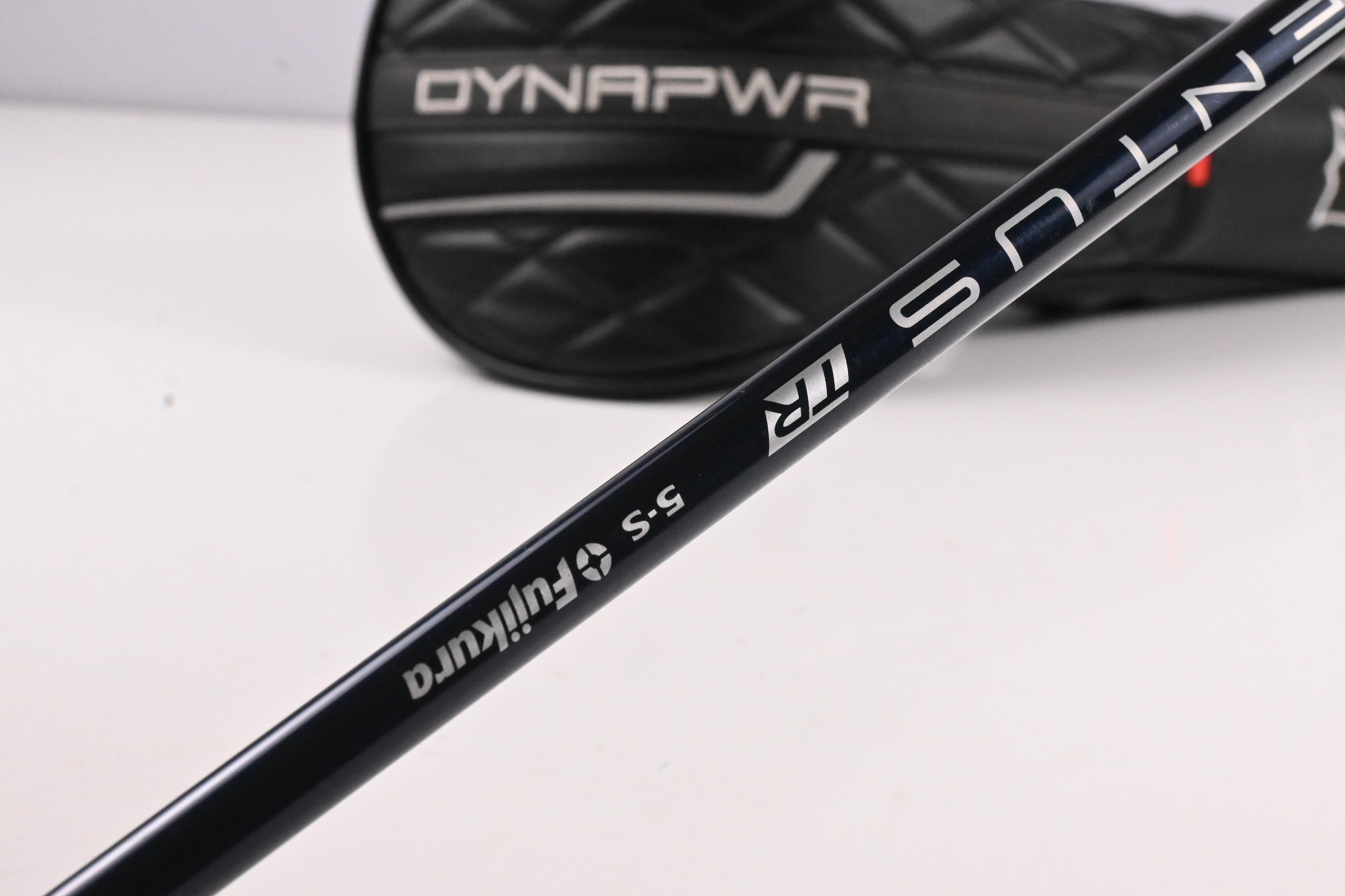 Wilson DYNAPWR Max+ Driver / 9 Degree / Stiff Flex Ventus TR Blue 5 Shaft