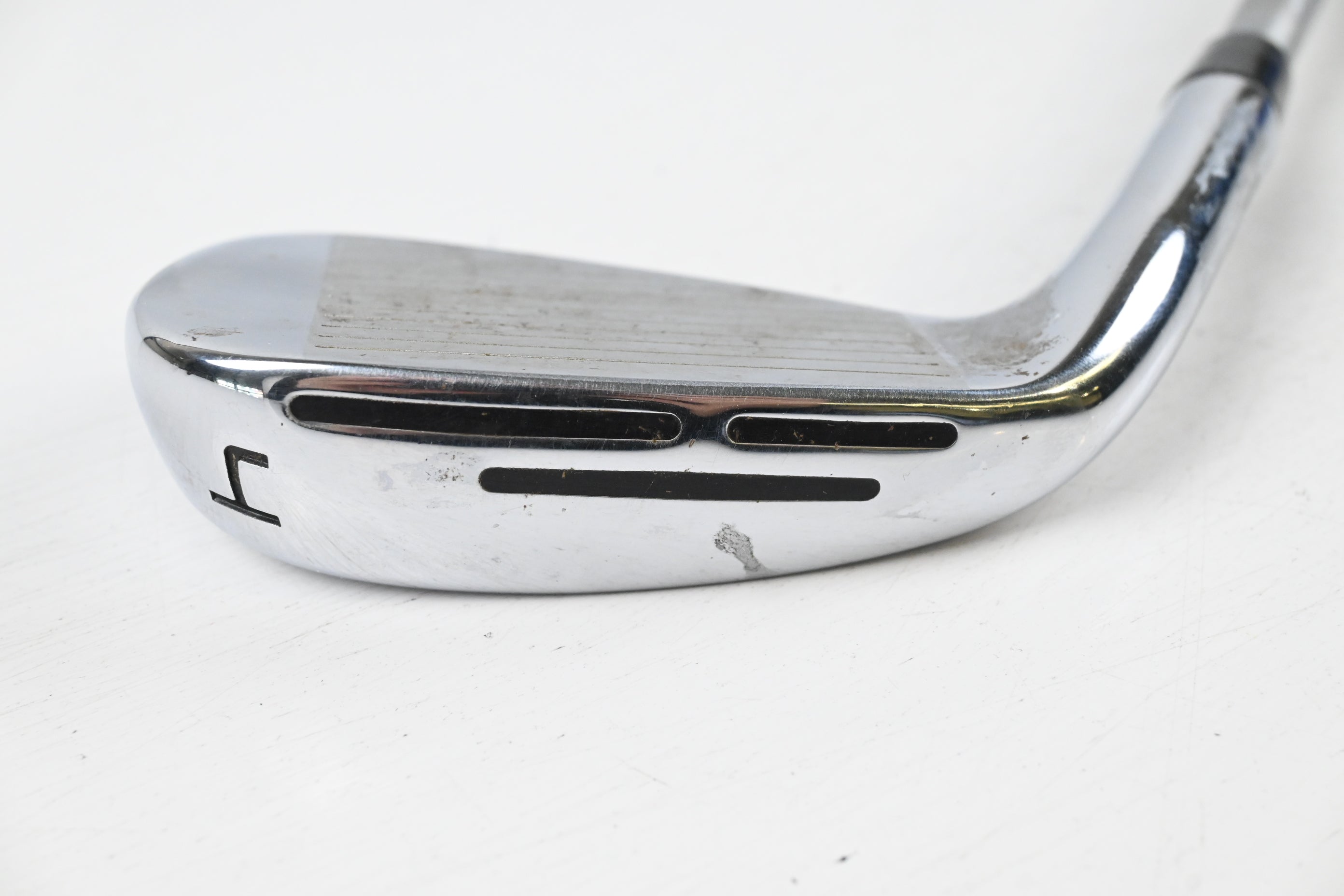 Wilson Dynapwr 2023 Forged #4 Iron  / 21.5 Degree / Stiff Flex KBS Tour C-Taper
