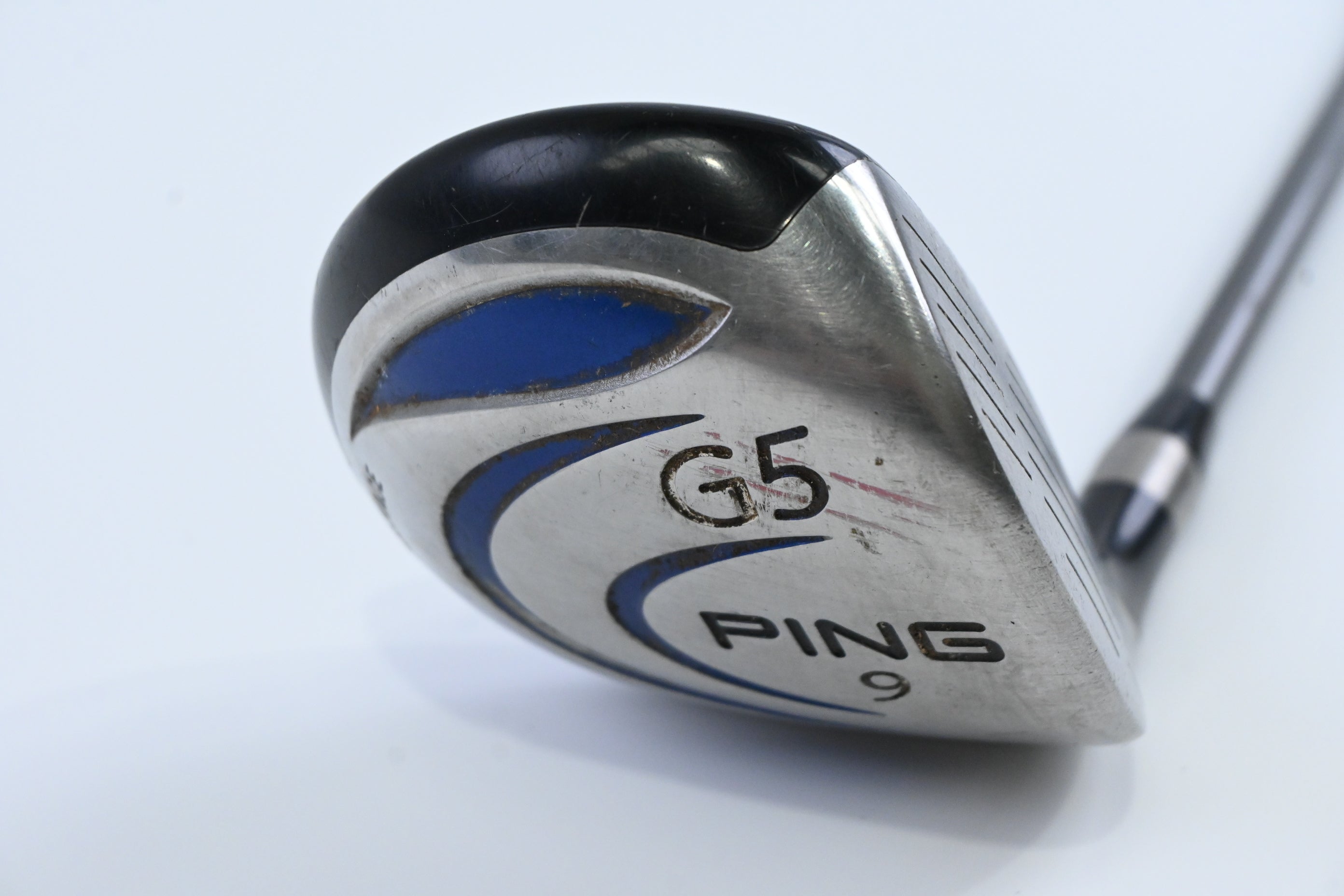 Ping G5 #9 Wood / 24 Degree / Regular Flex Ping TFC 100 Shaft