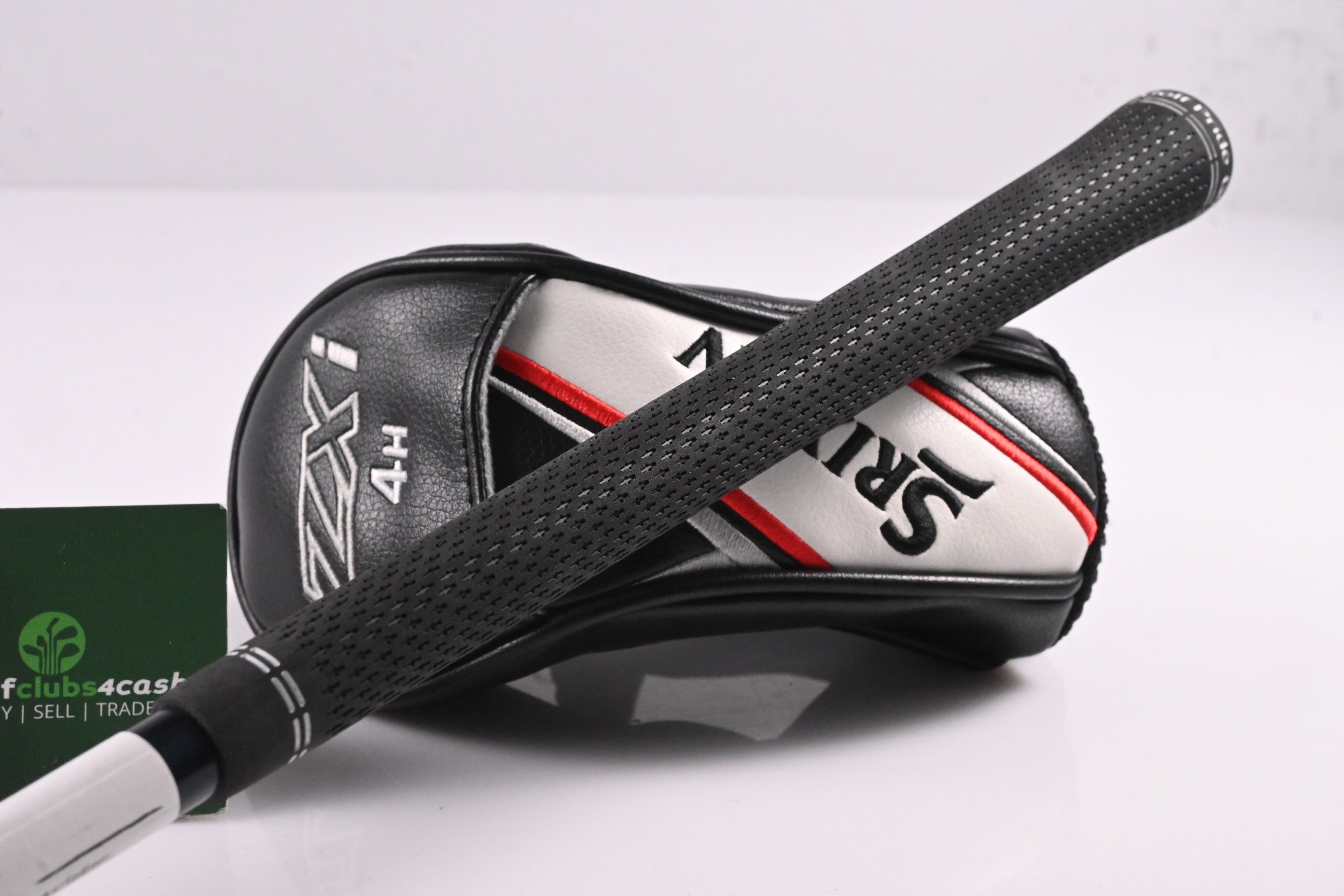 Srixon ZXi #4 Hybrid / 22 Degree / Regular Flex Fujikura Ventus TR Blue 7 Shaft