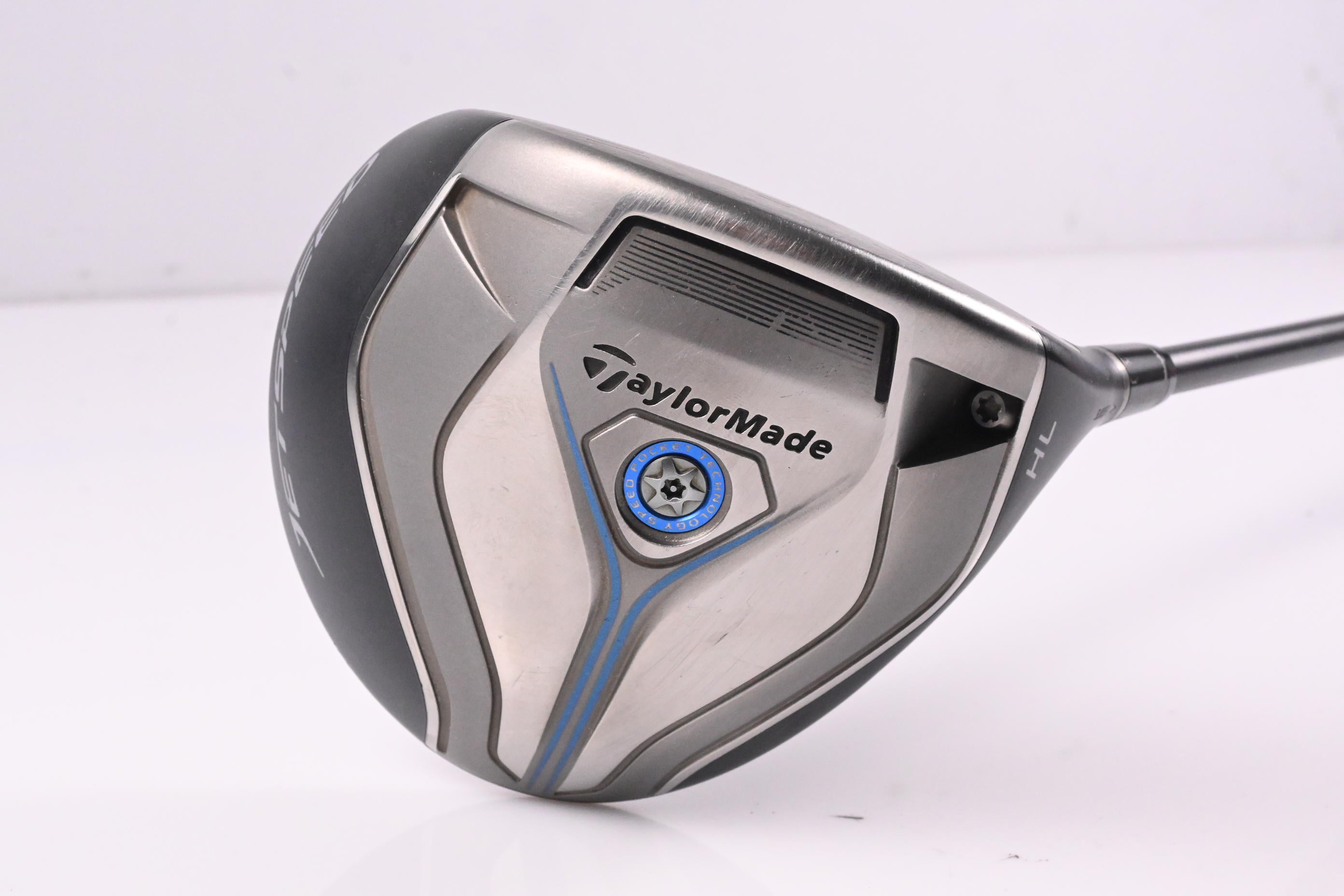 Taylormade Jetspeed HL Driver / 13 Degree / Regular Flex Matrix Velox T 49 Shaft