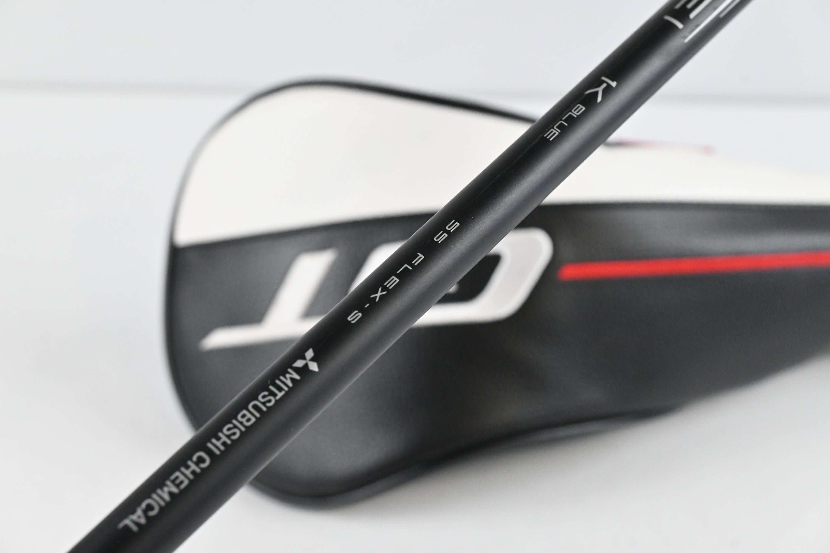 Titleist GT1 Driver / 10 Degree / Stiff Flex Tensei 1K Blue 55 Shaft