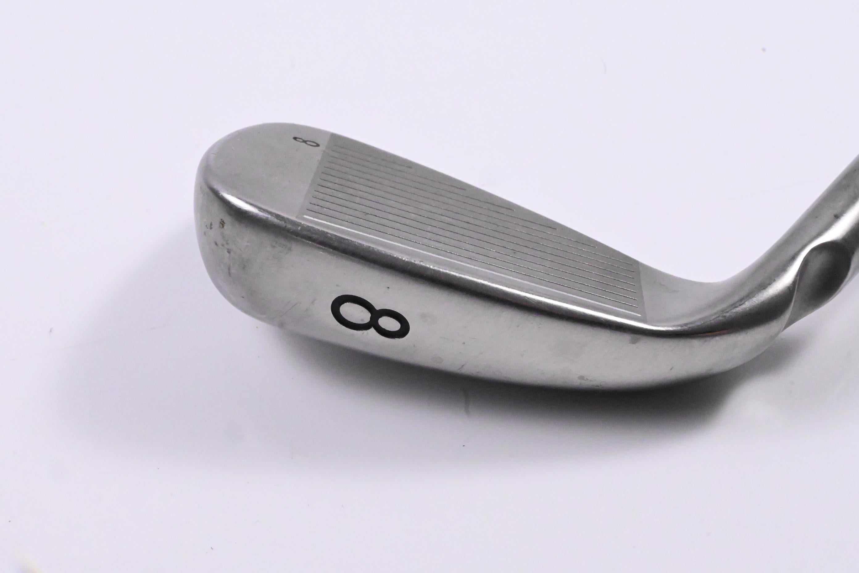 Ping G Series #8 Iron / 35 Degree / Red Dot / Regular Flex Ping AWT 2.0 Shaft