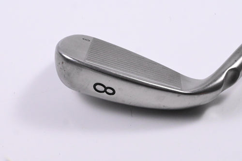 Ping G Series #8 Iron / 35 Degree / Red Dot / Regular Flex Ping AWT 2.0 Shaft