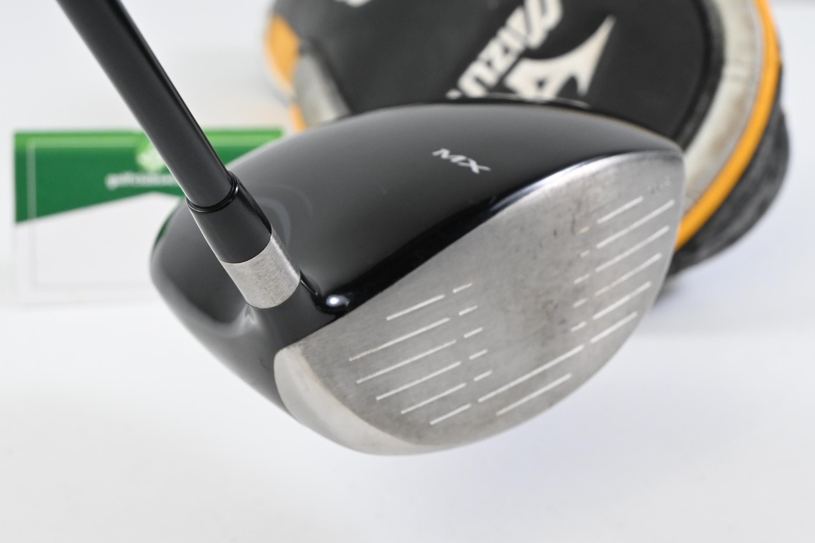 Left Hand Mizuno MX-700 Driver / 10.5 Degree / Regular Flex Mizuno Exsar DS4 55