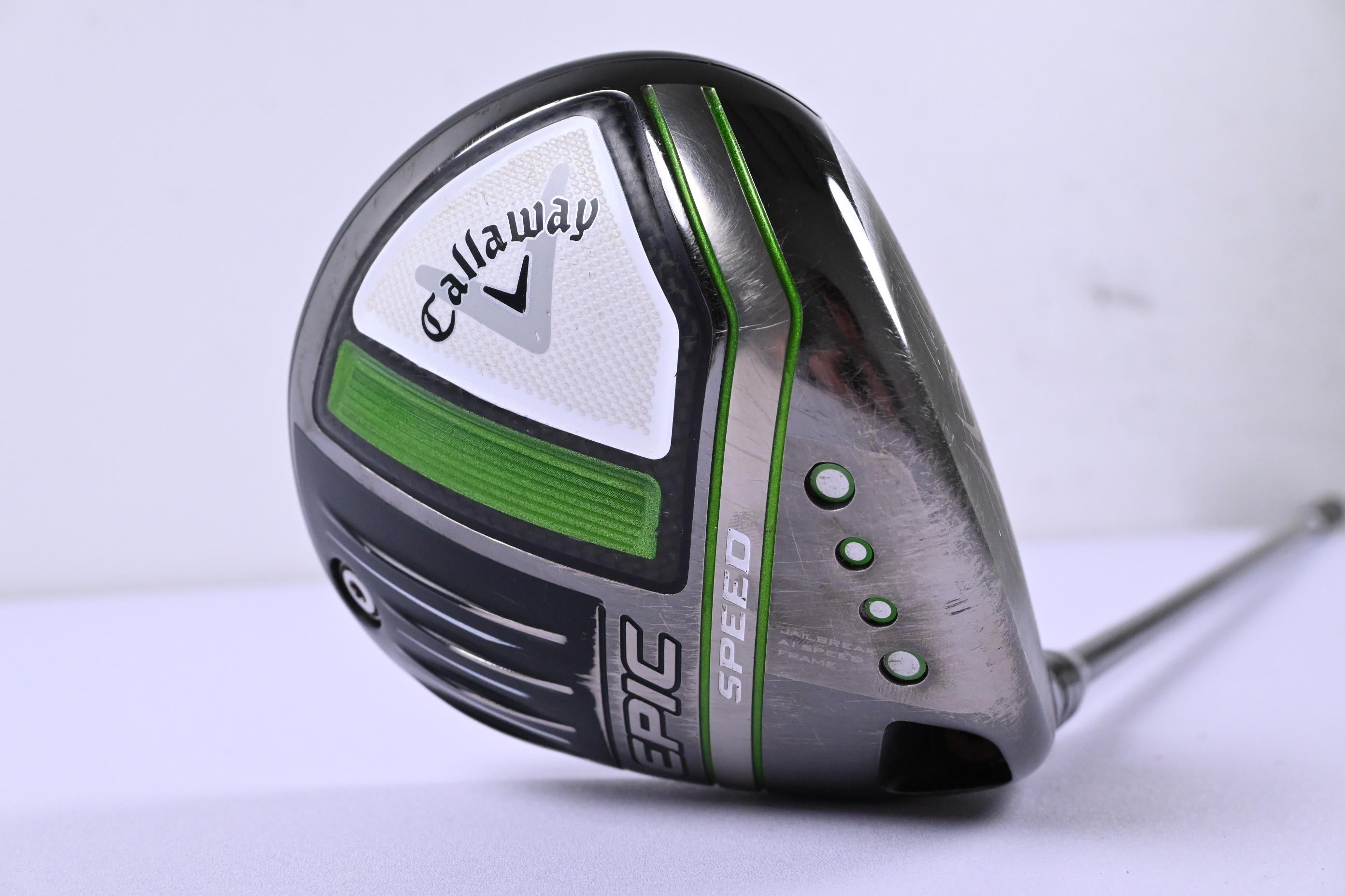 Callaway Epic Speed Driver / 10.5 Degree / Regular Flex HZRDUS Smoke iM10 50
