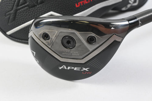 Callaway Apex UW 2025 #2 Hybrid / 17 Degree / Stiff Flex Tensei AV Blue 75 Shaft