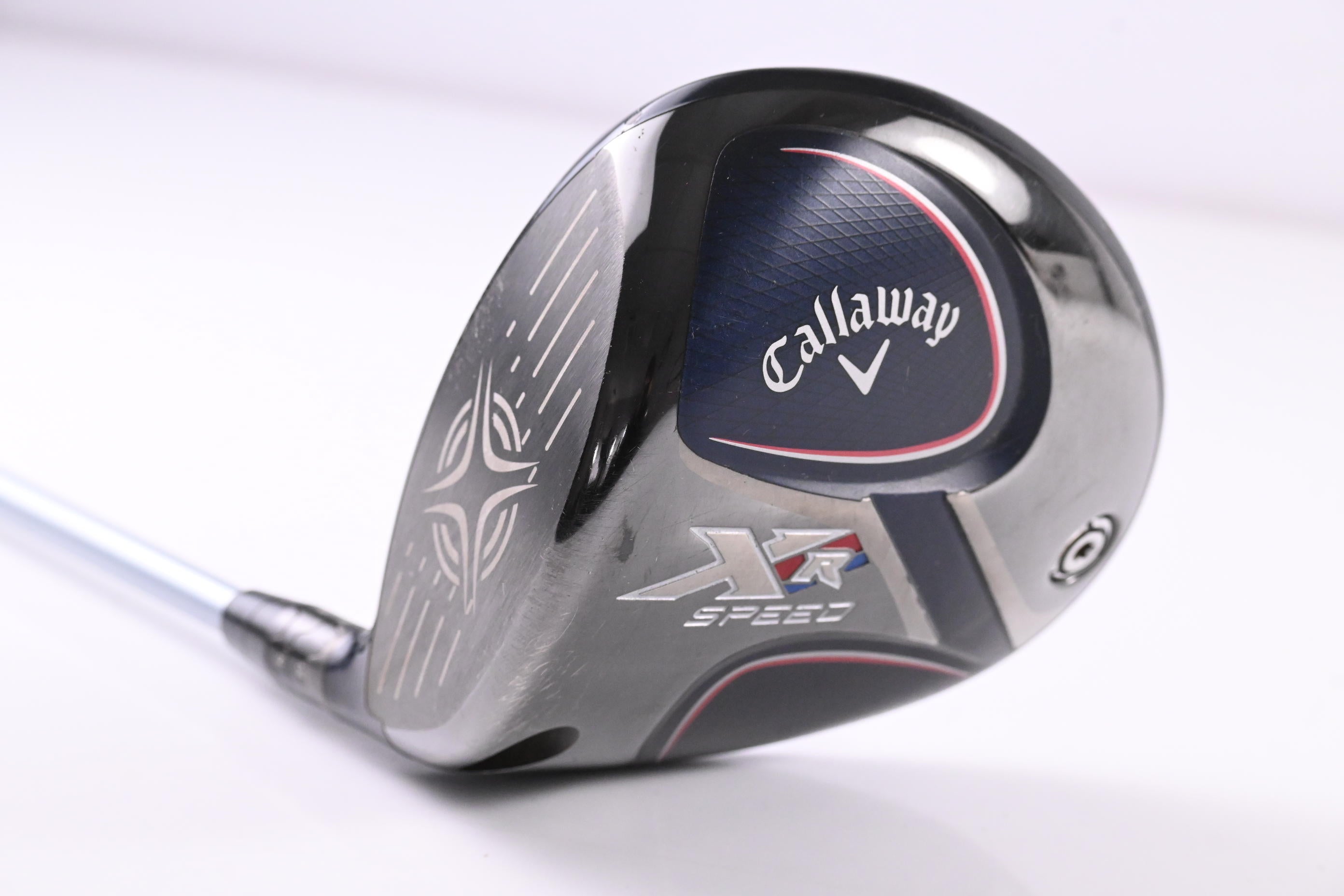 Left Hand Callaway XR Speed Driver / 10.5 Degree / Regular Flex HZRDUS T800 55