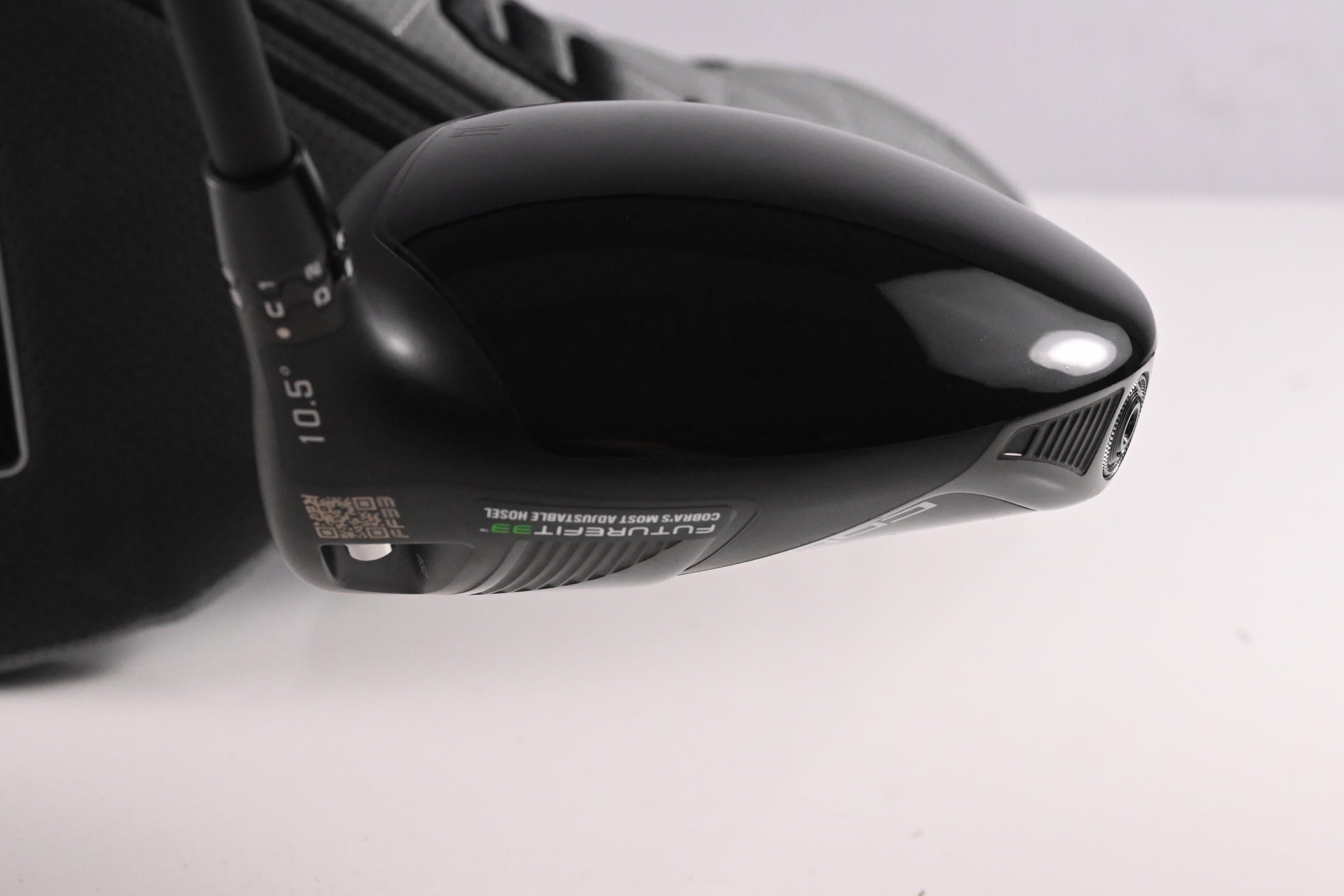 Cobra OPTM X Driver / 10.5 Degree / Stiff Flex Kai'Li Blue Dark Waves 60 Shaft