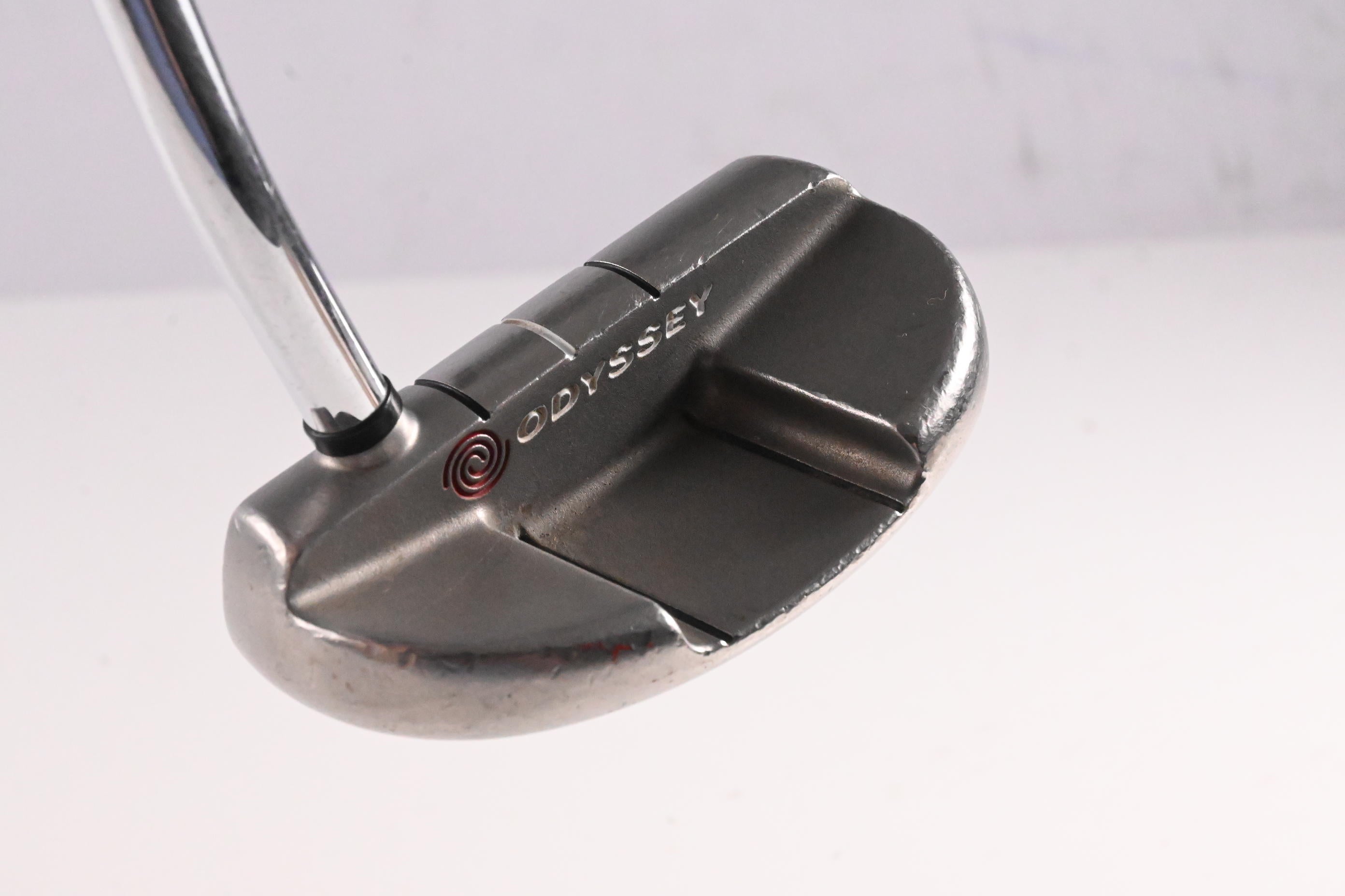 Odyssey White Steel #5 Putter / 33.5 Inch