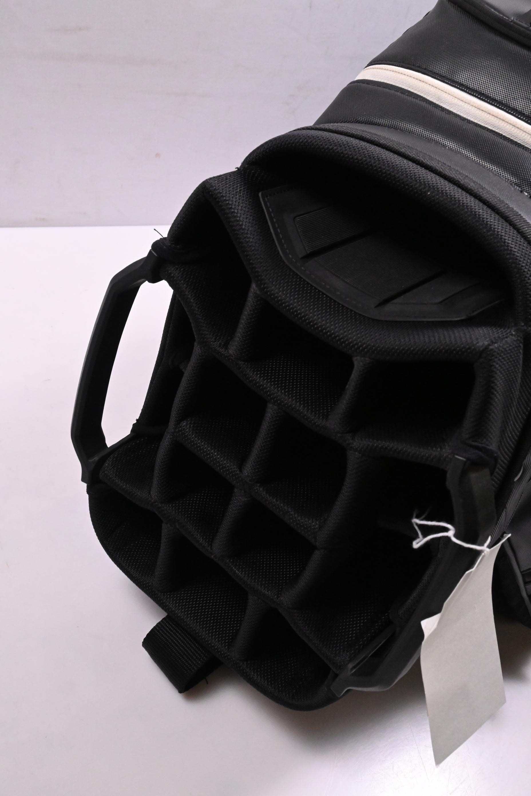 Ping DLX Cart Bag / 15-Way Divider / Black