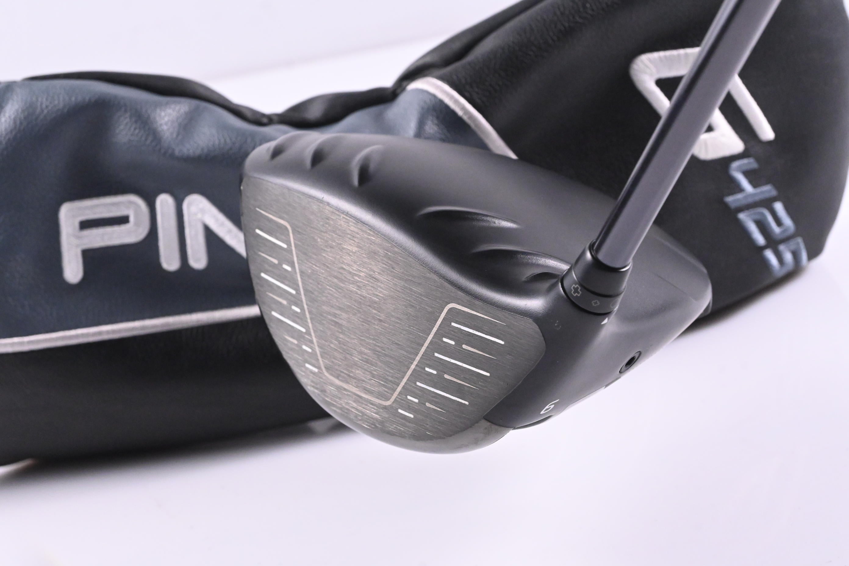 Ping G425 Max Driver / 9 Degree / Stiff Flex Ping Tour 2.0 Black 65 Shaft
