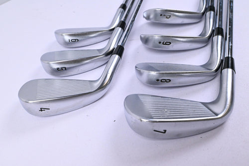 Callaway Apex 21/Apex Pro Combo Irons / 4-PW / Stiff Flex Elevate ETS 115 Shafts