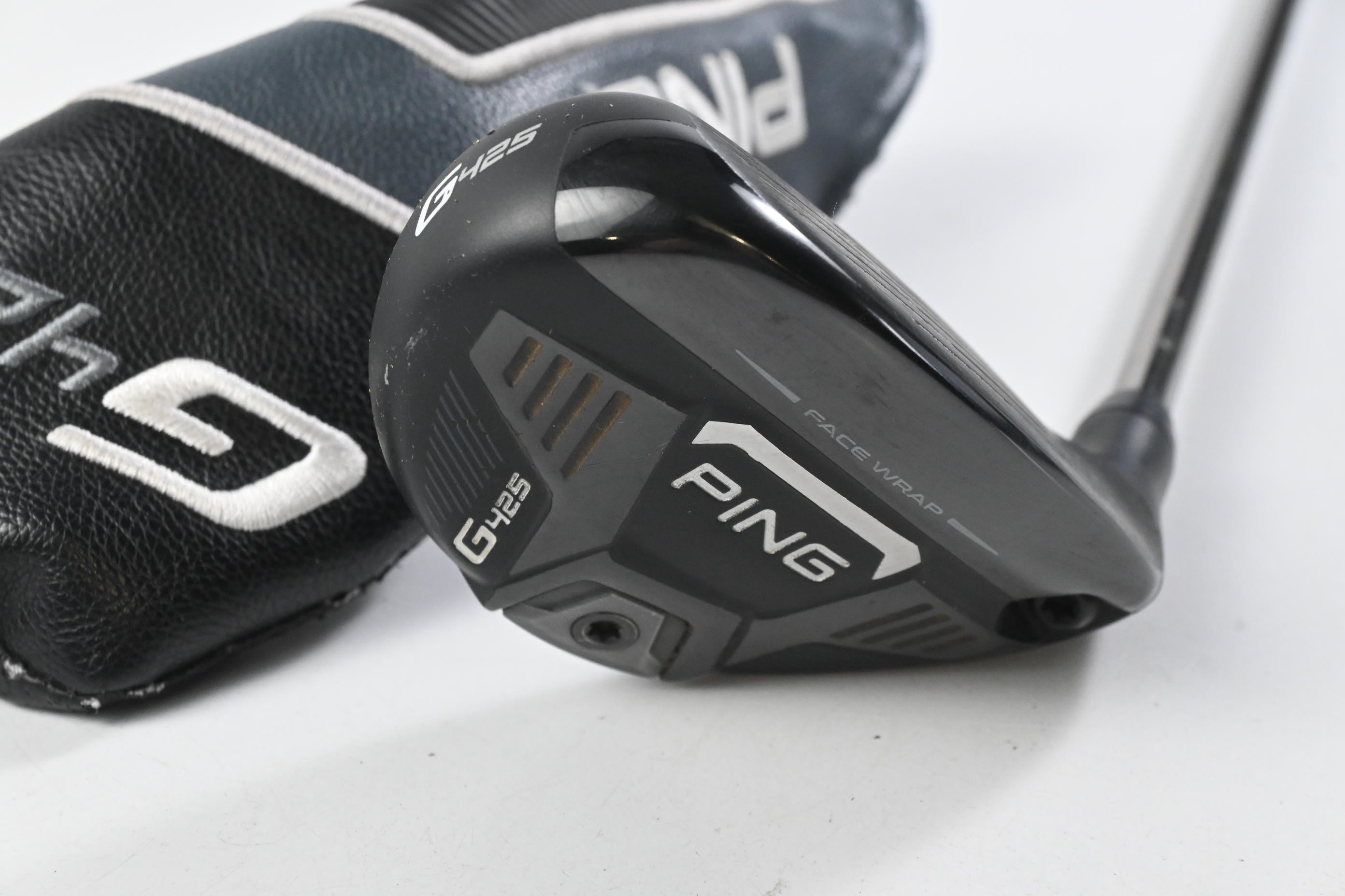 Ping G425 #5 Hybrid / 26 Degree / Stiff Flex Ping Tour Chrome 85 Shaft
