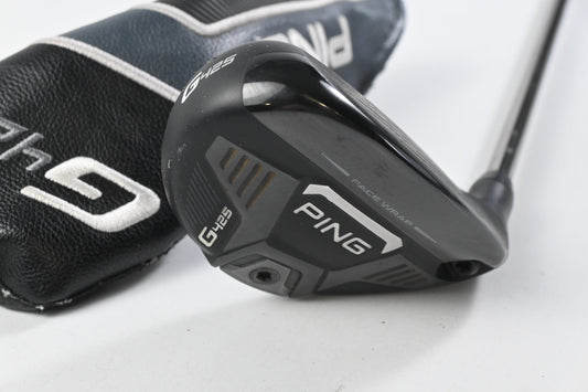 Ping G425 #5 Hybrid / 26 Degree / Stiff Flex Ping Tour Chrome 85 Shaft