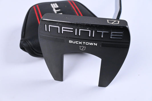 Wilson Infinite Bucktown 2024 Putter / 34 Inch