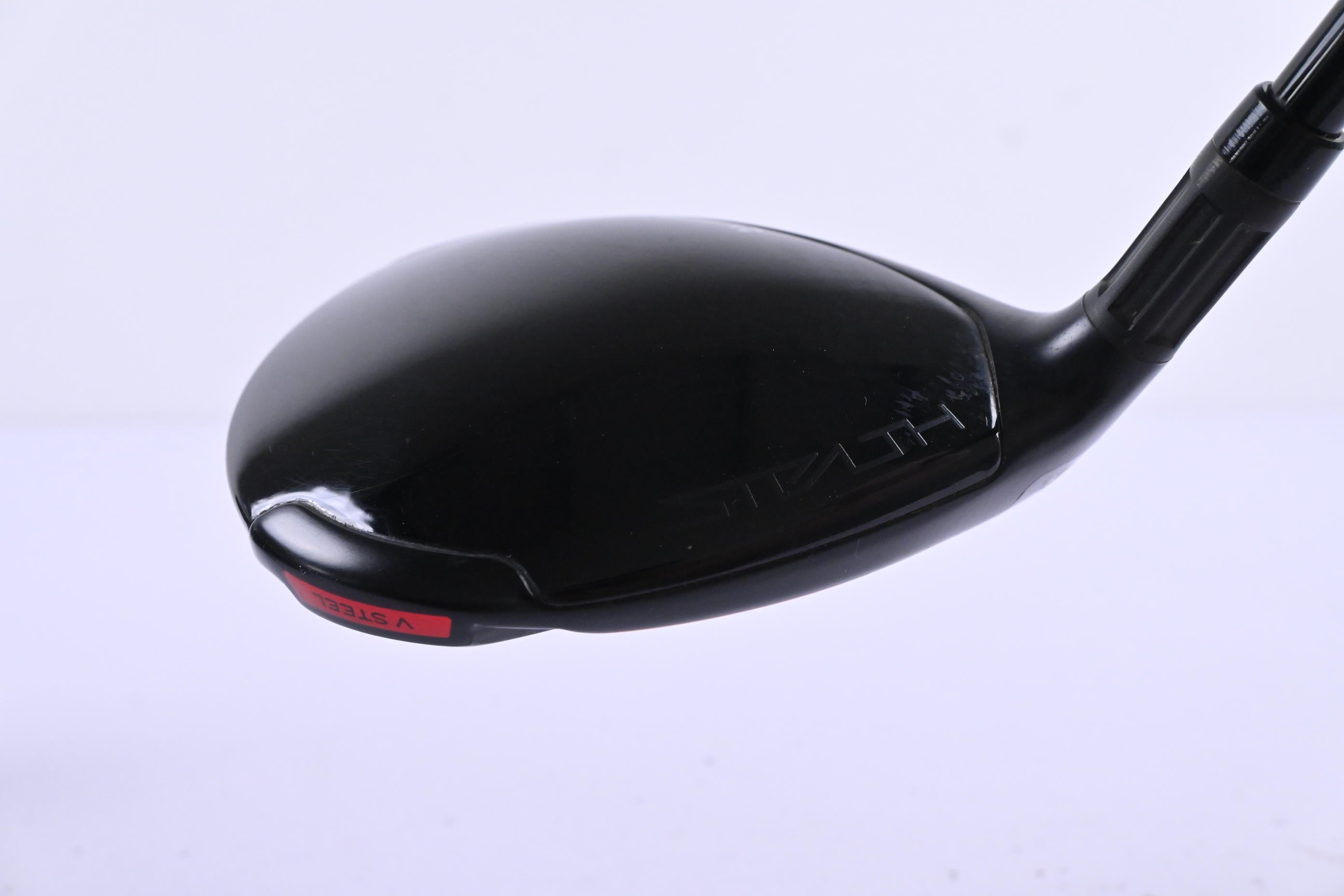 Left Hand Taylormade Stealth 2 #3 Wood / 16.5 Degree / Stiff Flex Fujikura Shaft