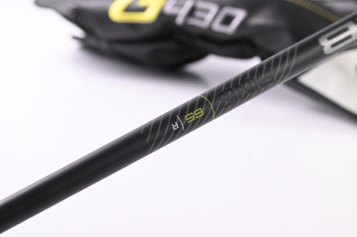 Ping G430 SFT #3 Wood / 16 Degree / Regular Flex Ping Alta CB Black 65 Shaft