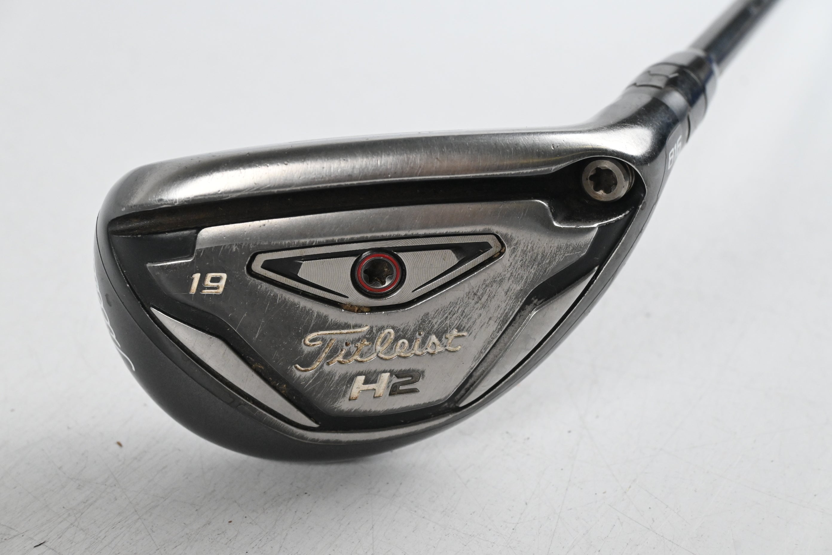 Titleist 816 H2 #3 Hybrid / 19 Degree / Regular Flex Tensei CK Red 60 Shaft