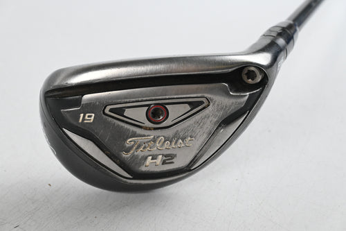 Titleist 816 H2 #3 Hybrid / 19 Degree / Regular Flex Tensei CK Red 60 Shaft