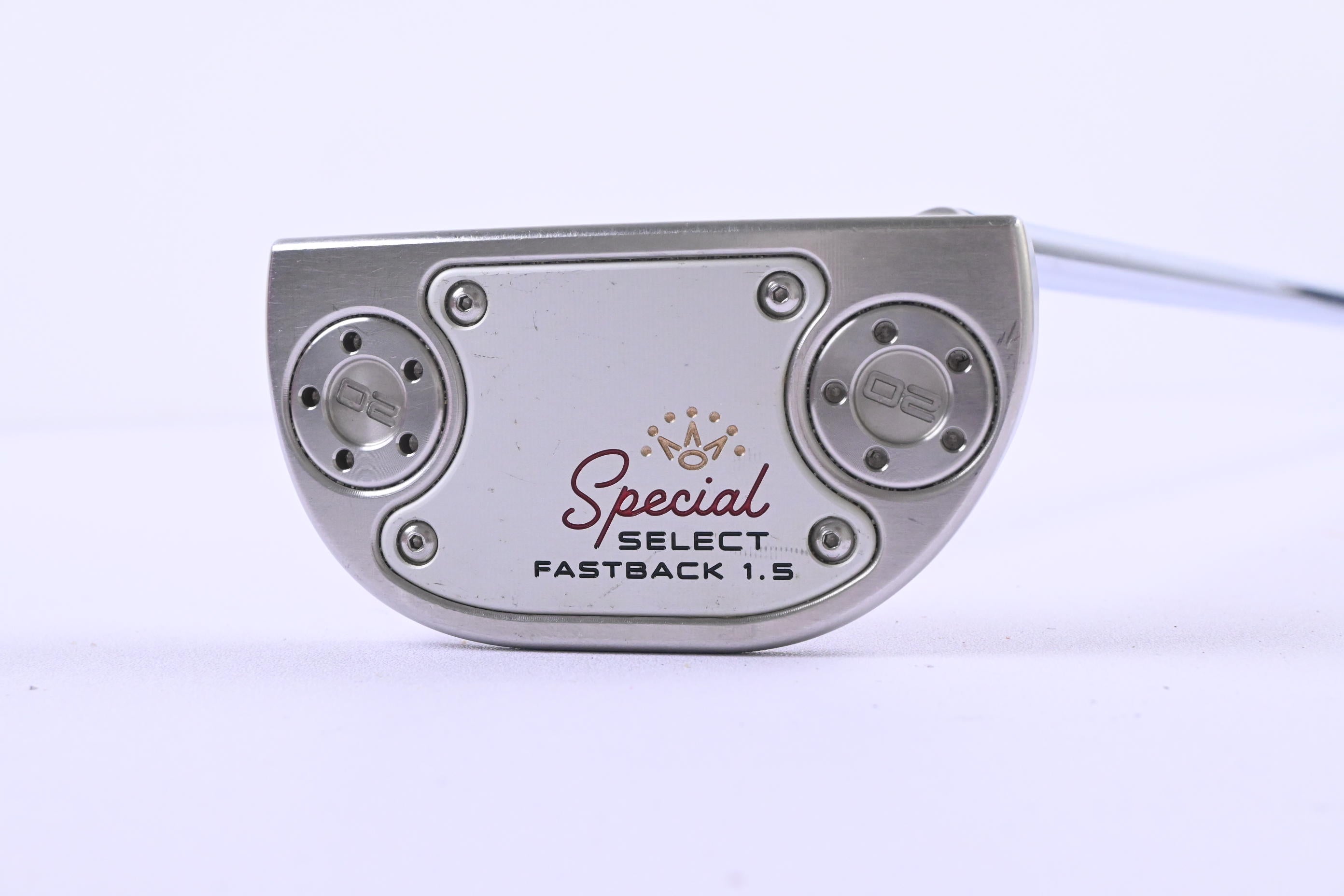 Scotty Cameron Special Select Fastback 1.5 Putter / 33 Inch