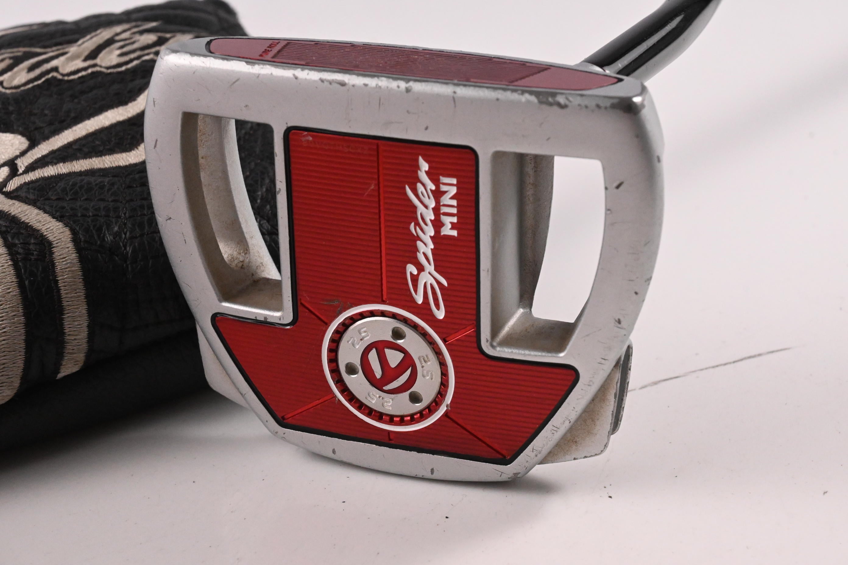 Taylormade Spider Mini Double Bend Putter / 35 Inch