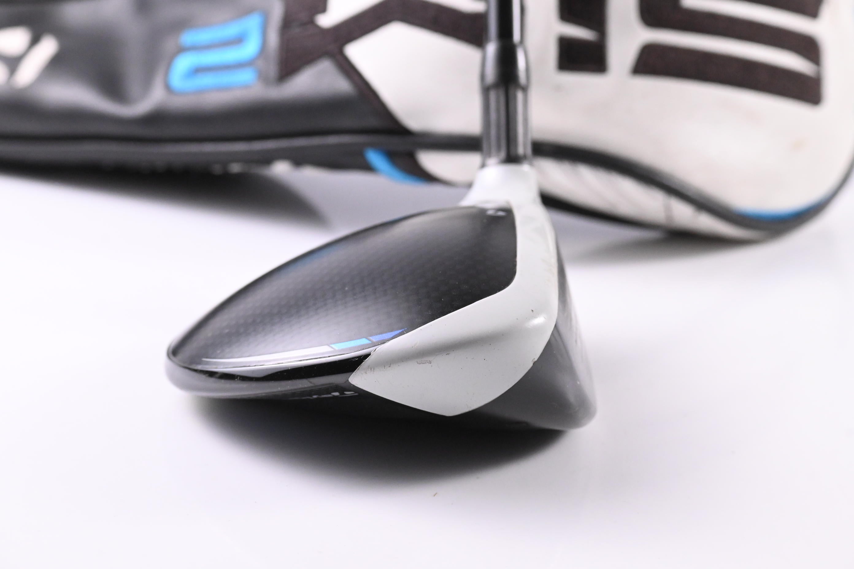 Taylormade SIM2 Max #3 Wood / 15 Degree / Regular Flex Ventus TR Red 5 Shaft