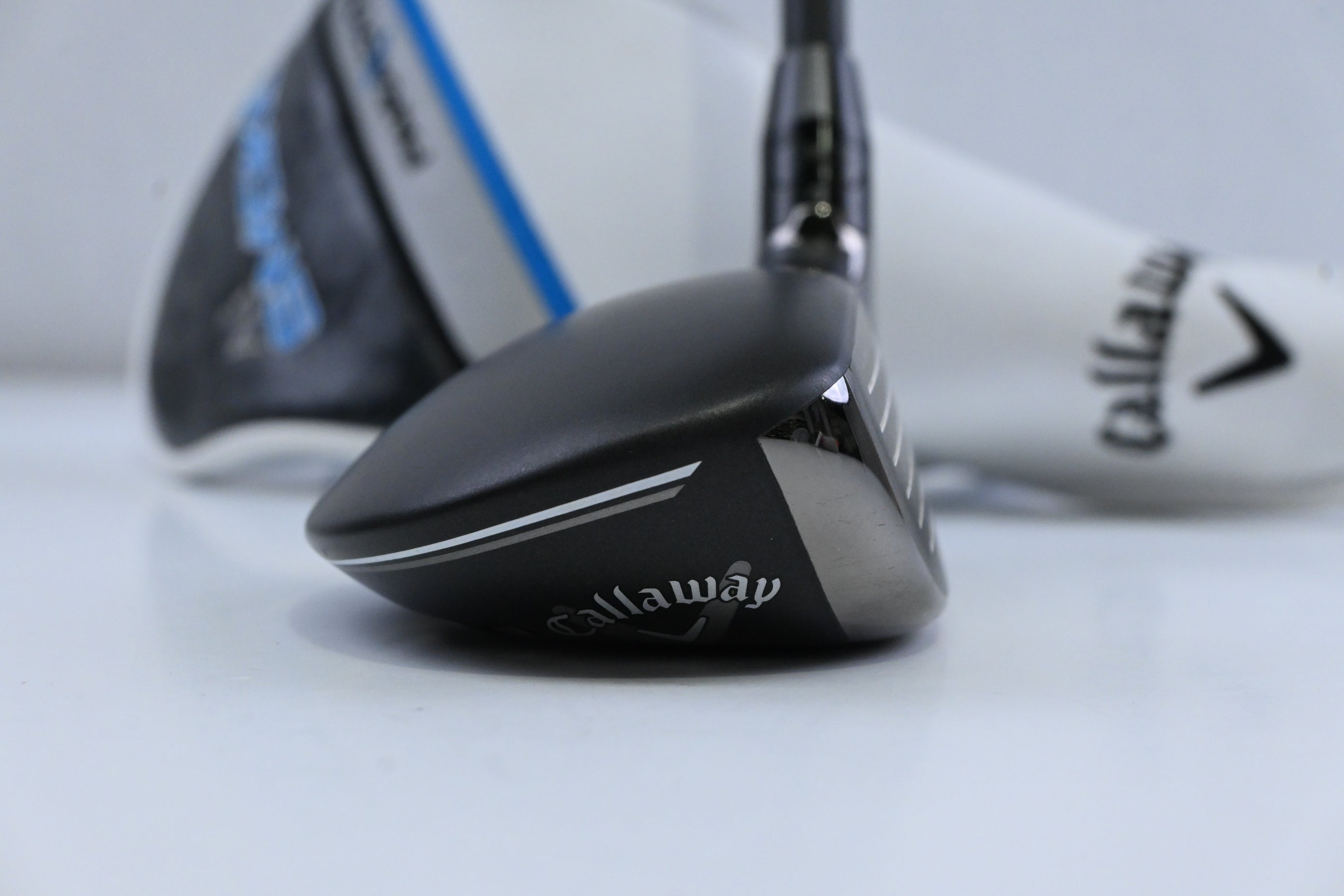 Callaway Paradym Ai Smoke #3 Hybrid / 18 Degree / Stiff Flex Cypher 70 Shaft