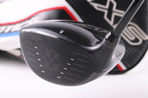 Tour Edge EXS 220 Driver / 10.5 Degree / Stiff Flex Fujikura Vista Pro 60 Shaft