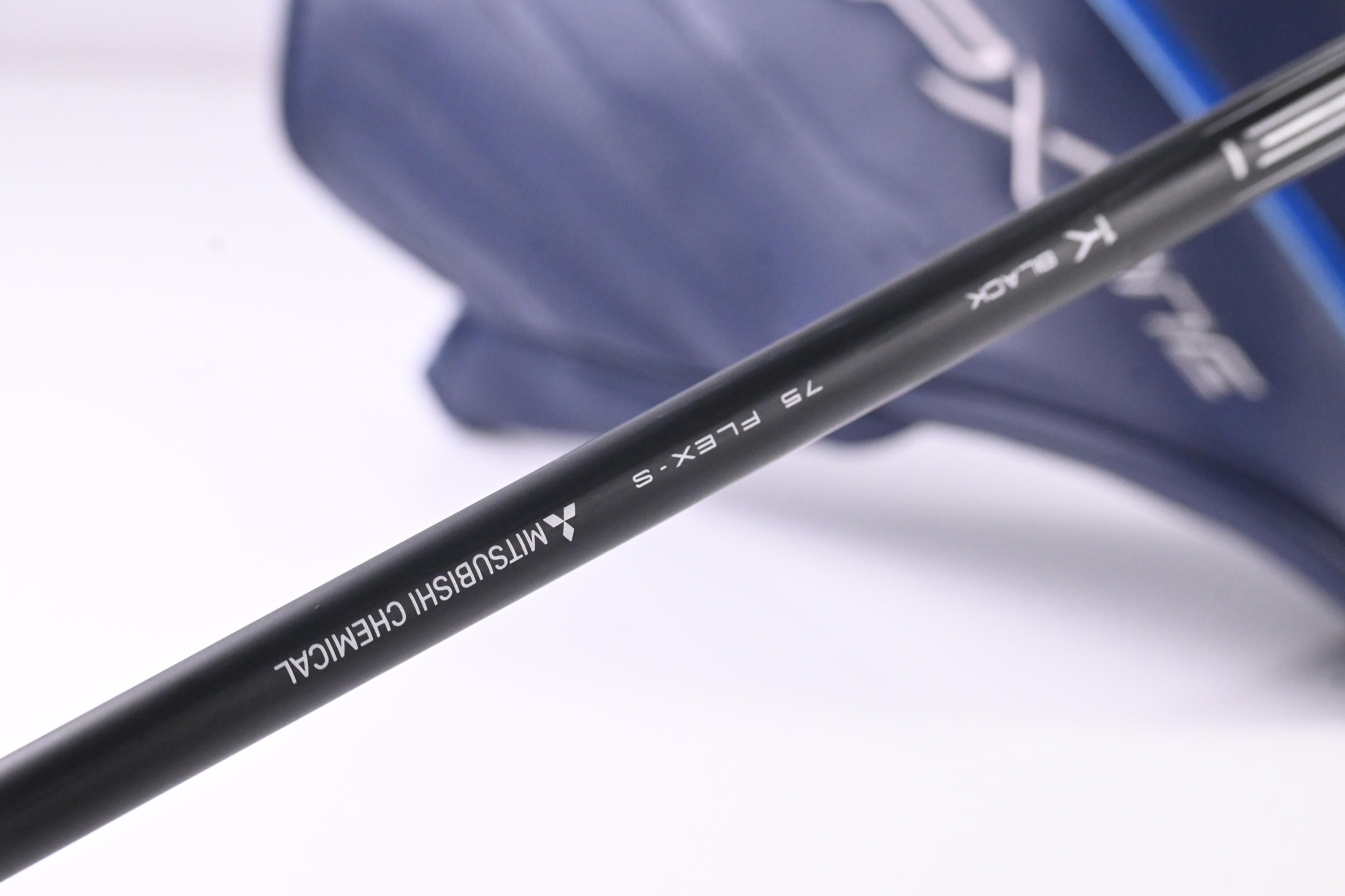 Mizuno JPX One Tour #3 Wood / 15 Degree / Stiff Flex Tensei 1K Black 75 Shaft