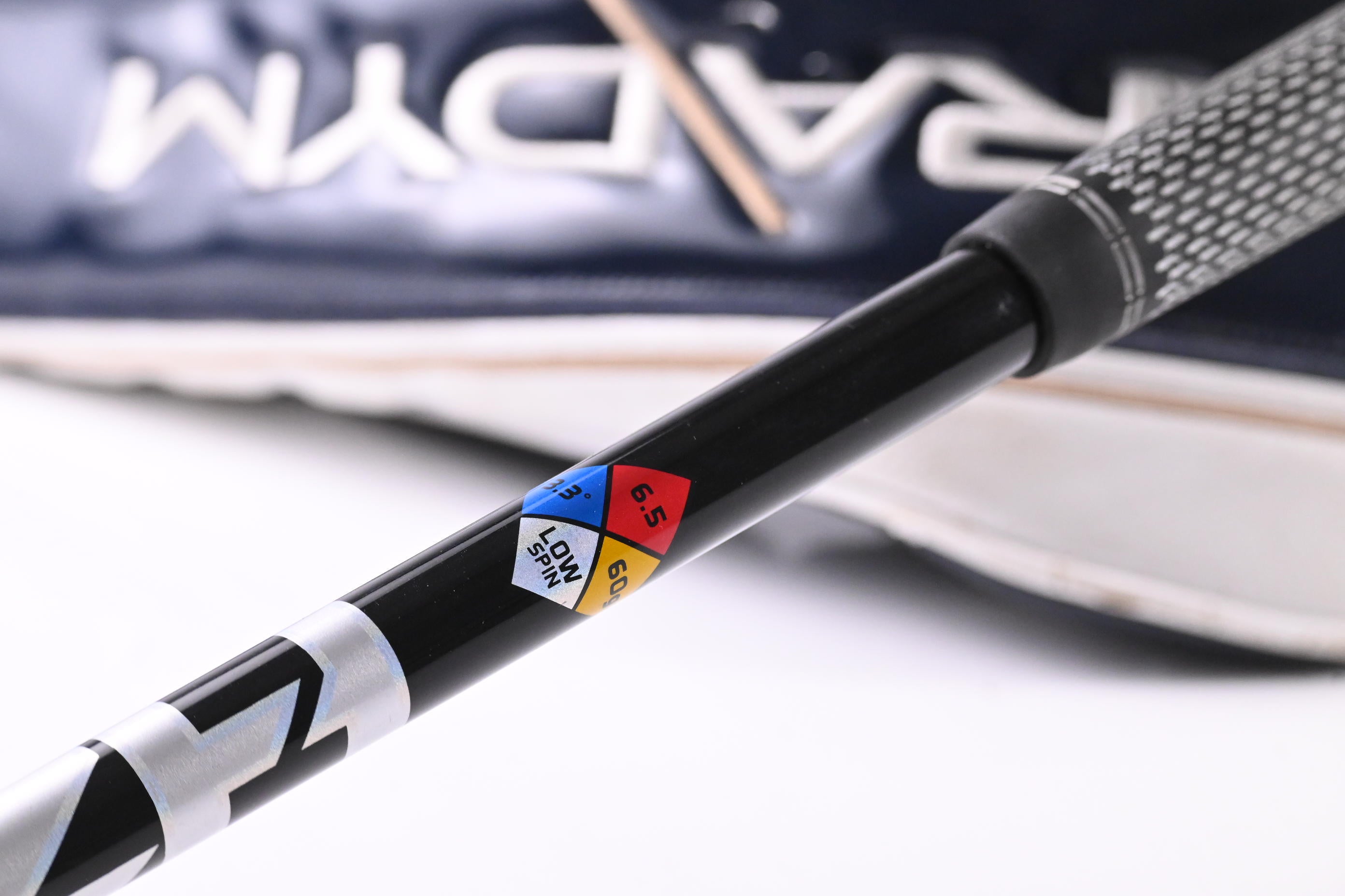 Callaway Paradym Driver / 10.5 Degree / X-Flex HZRDUS Black Gen4 60 Shaft