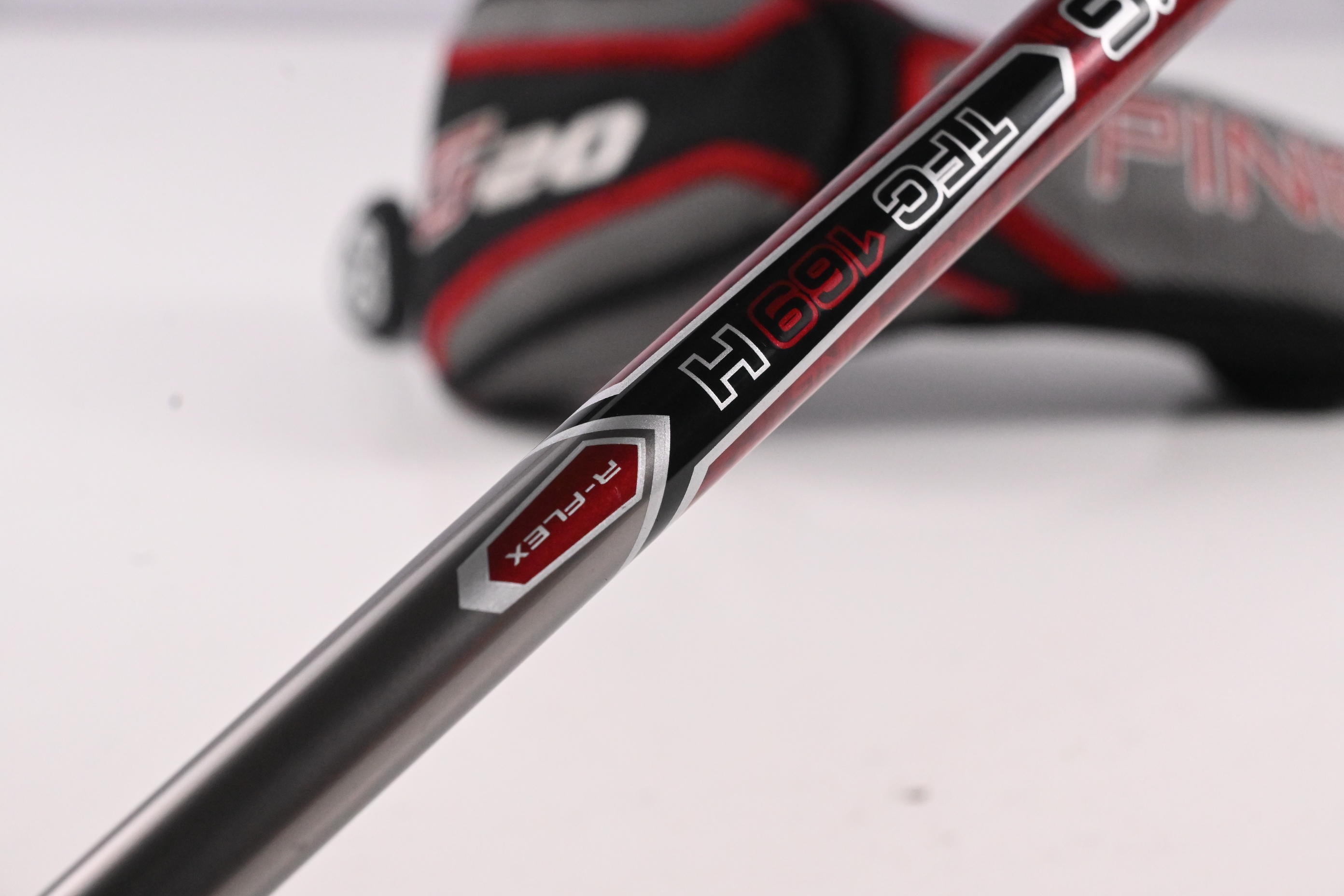 Ping G20 #3 Hybrid / 20 Degree / Regular Flex Ping TFC 169 H Shaft